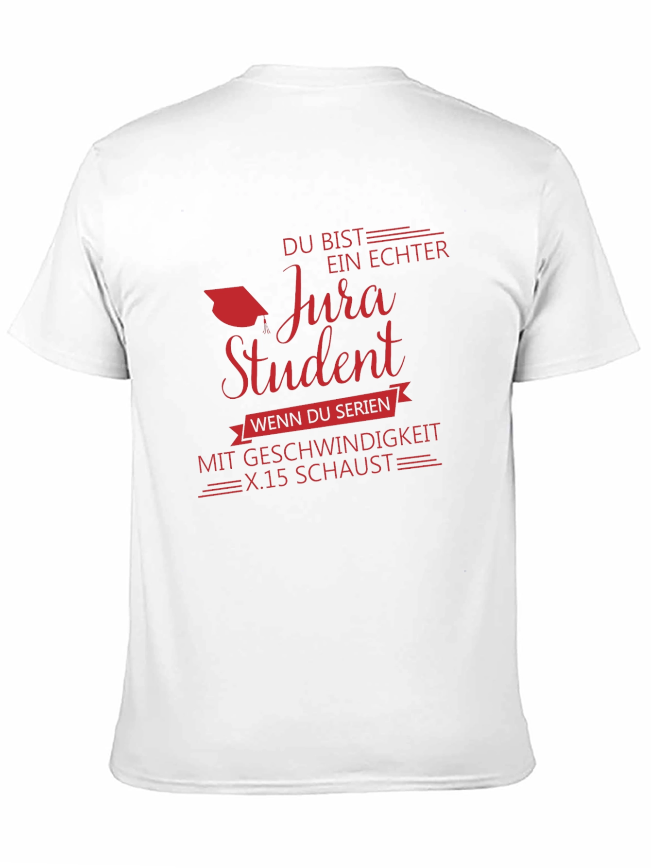 Jura Student Graphic Tee