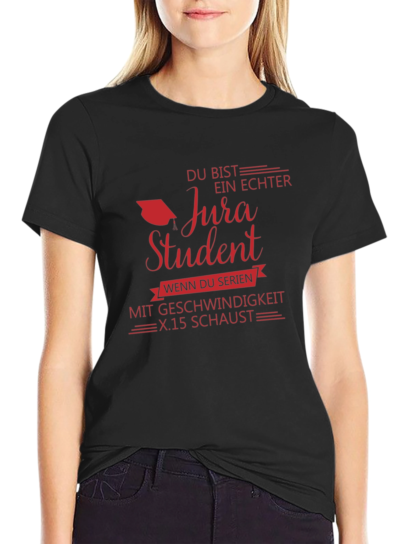 Jura Student Graphic Tee