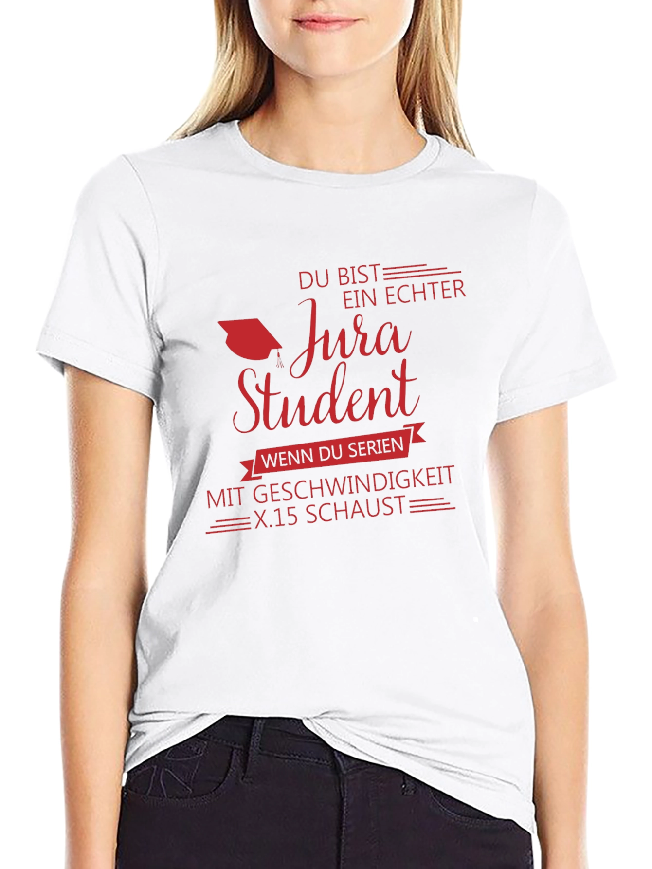Jura Student Graphic Tee
