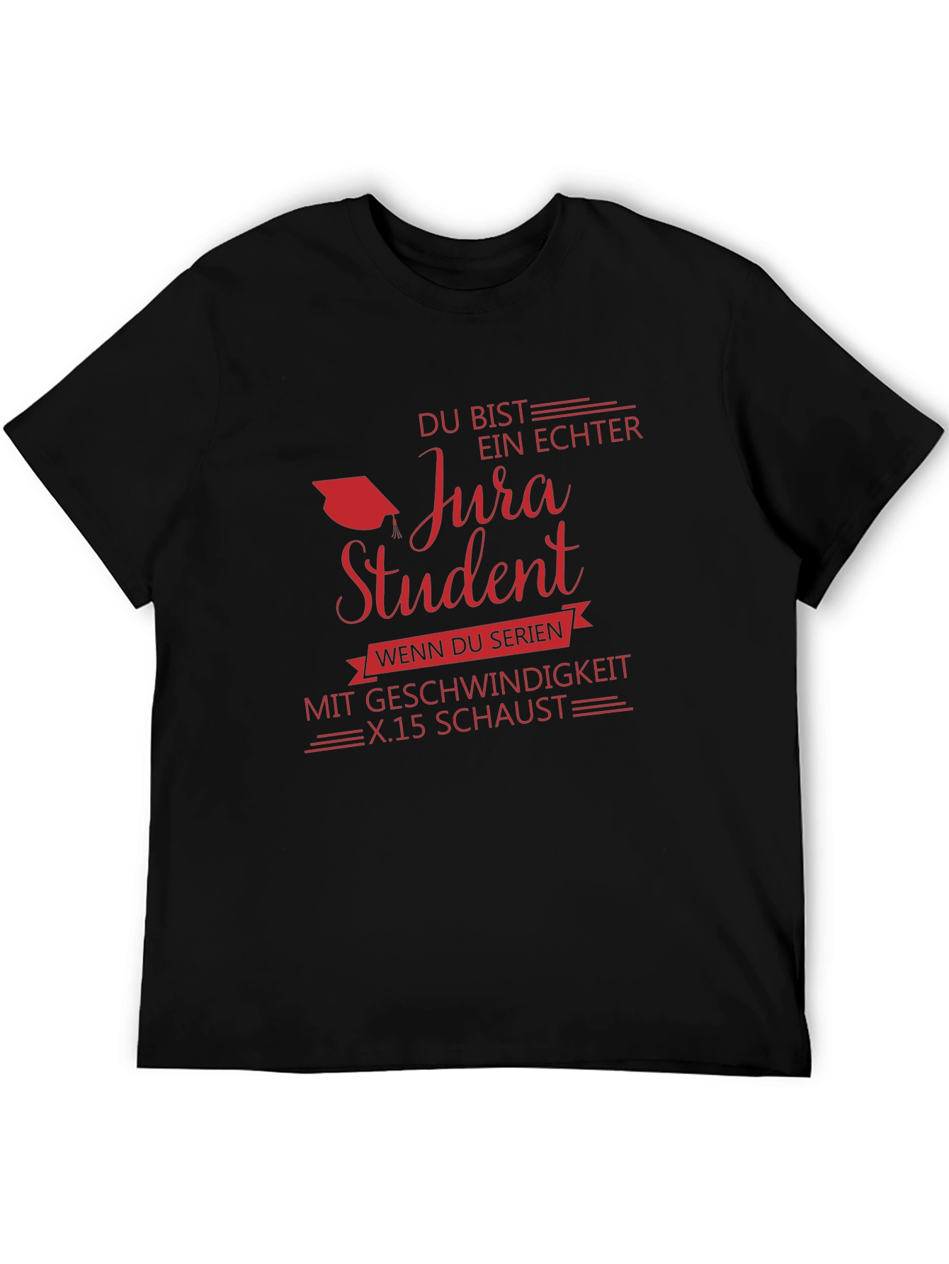 Jura Student Graphic Tee