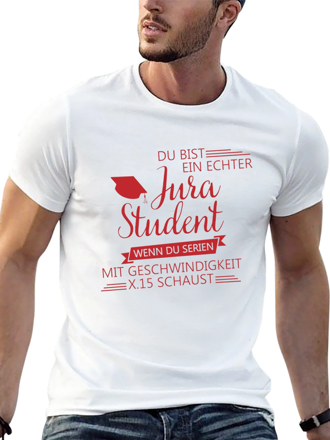 Jura Student Graphic Tee