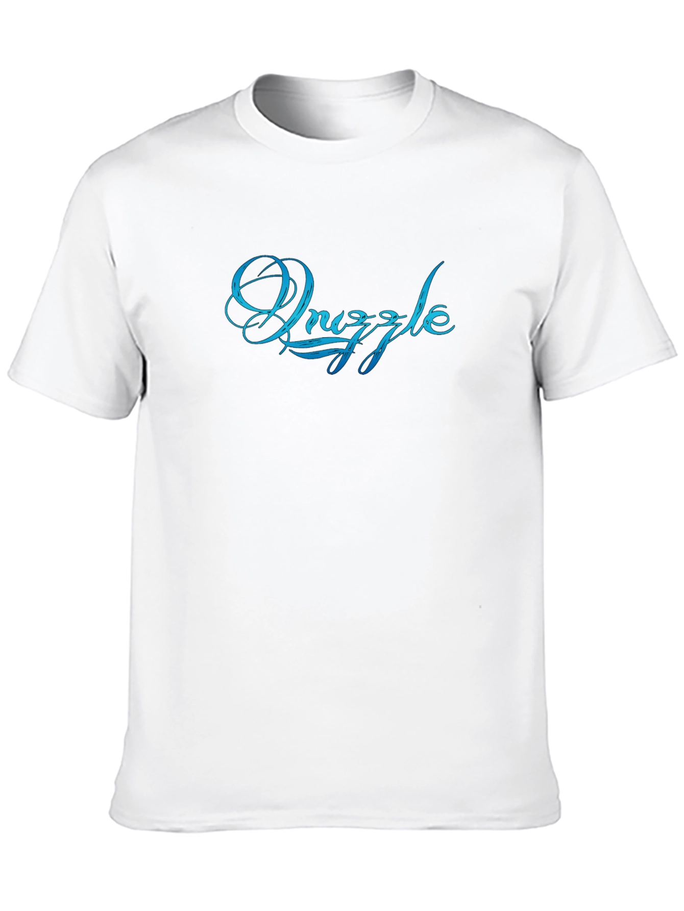 Snuggle Stylish Black Graphic Tee