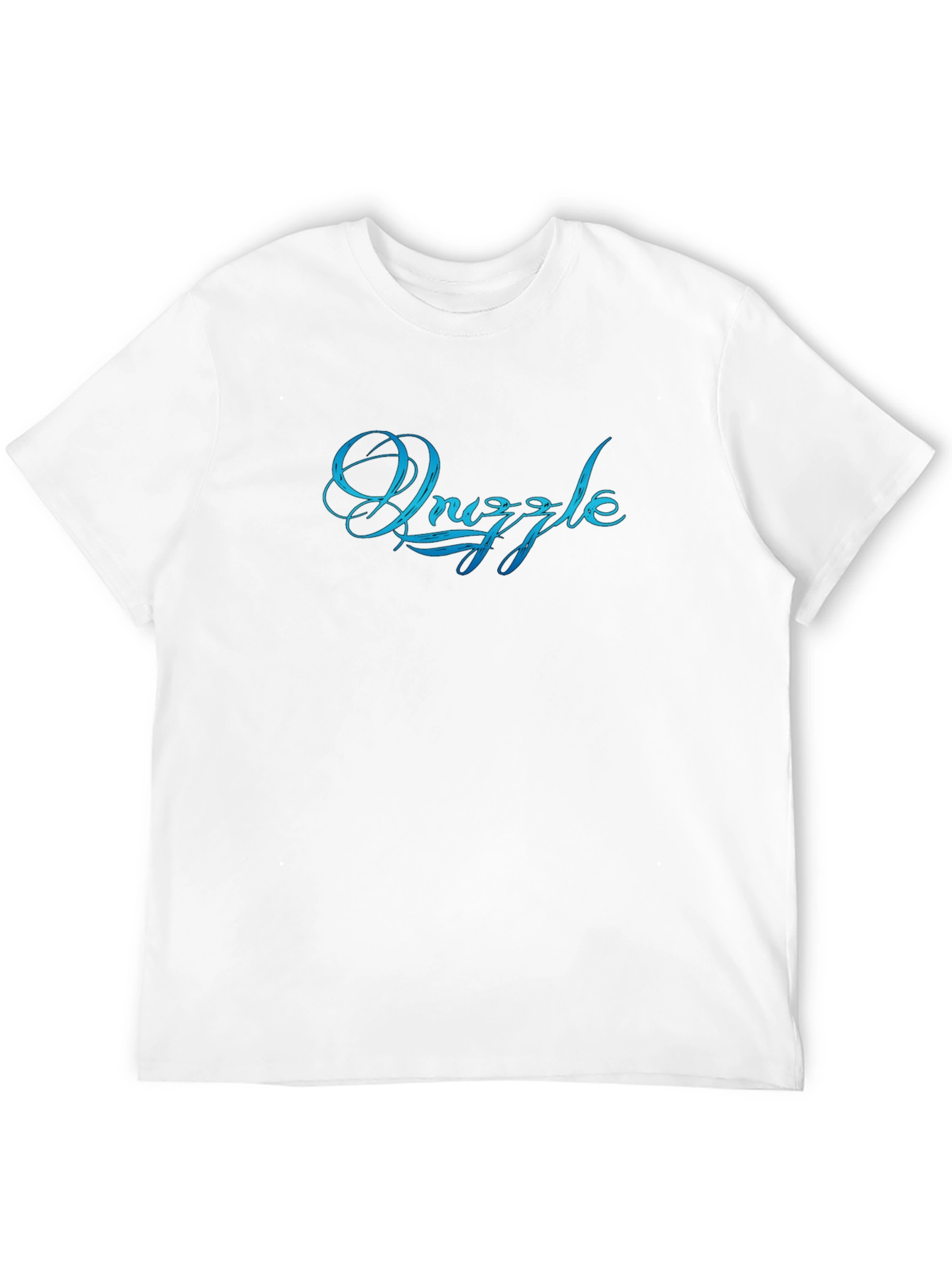 Snuggle Stylish Black Graphic Tee