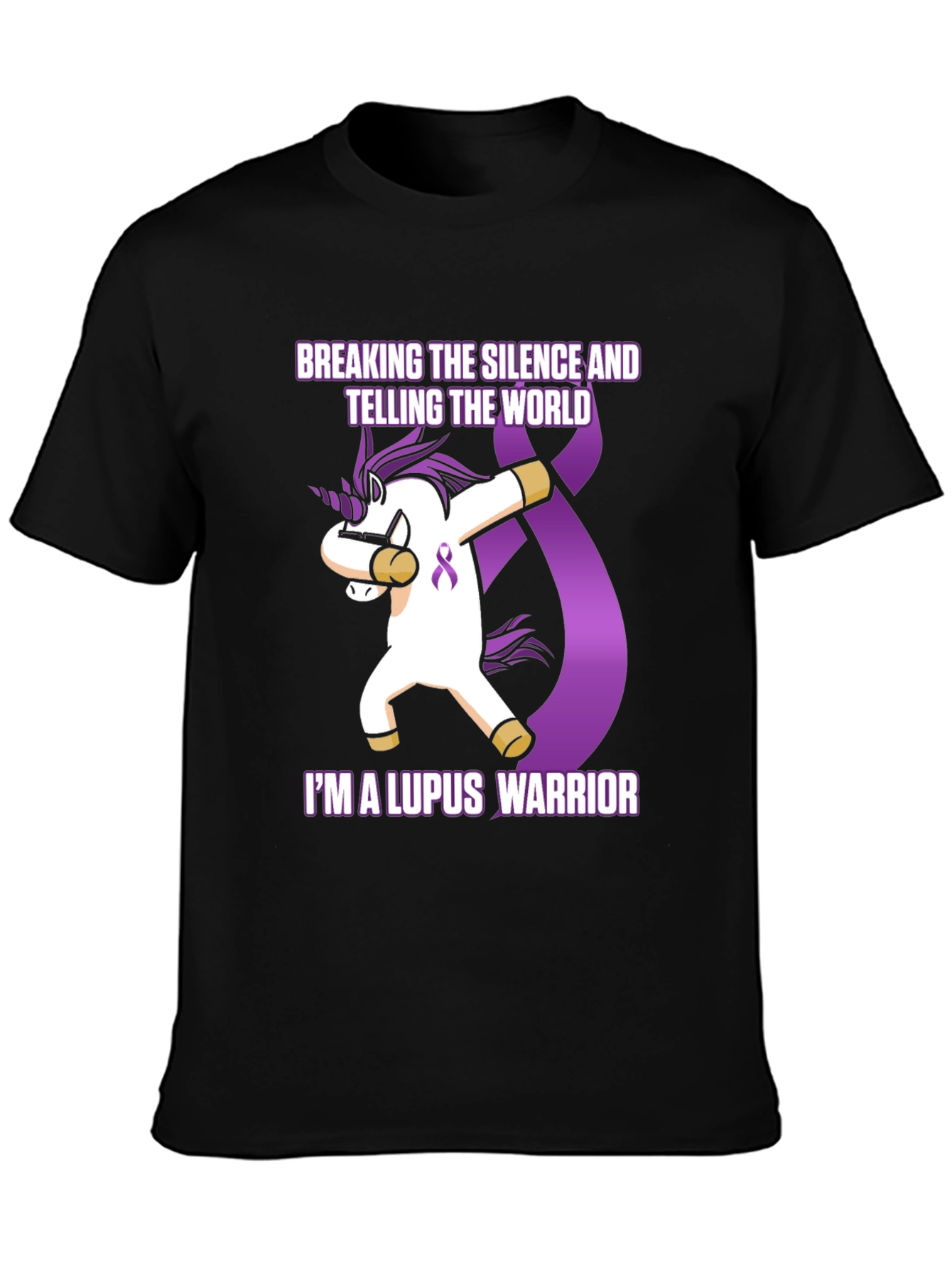 Lupus Warrior Unisex T-Shirt