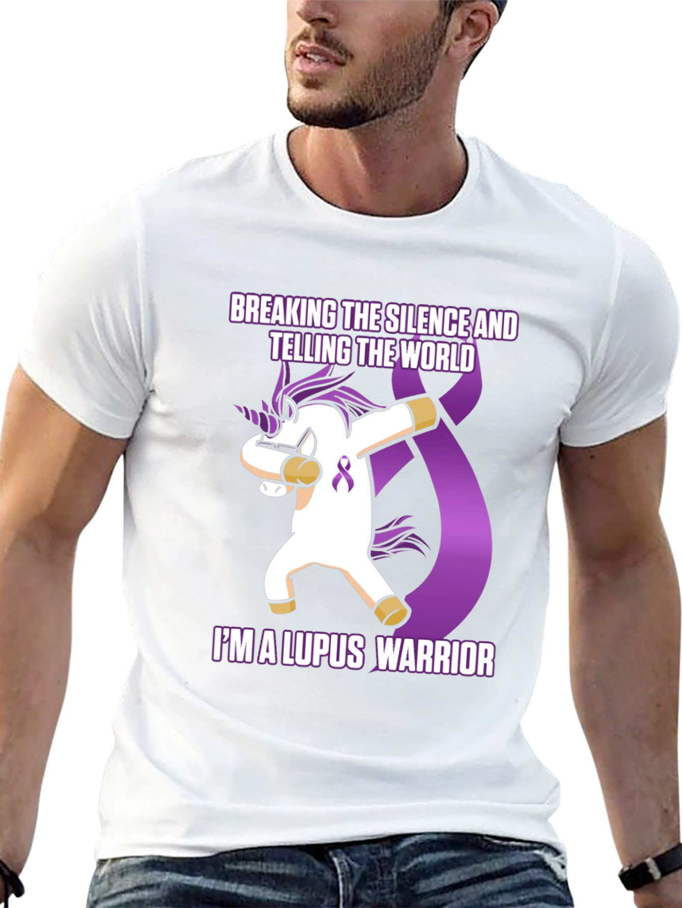 Lupus Warrior Unisex T-Shirt