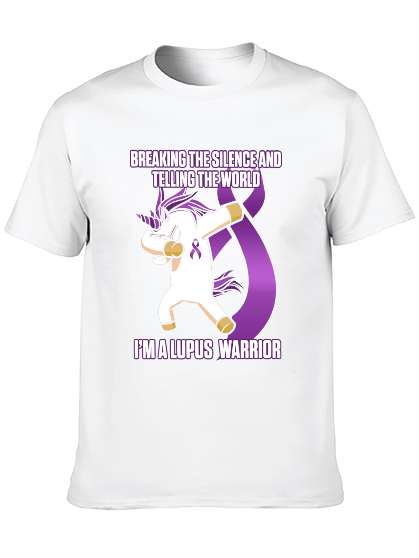 Lupus Warrior Unisex T-Shirt