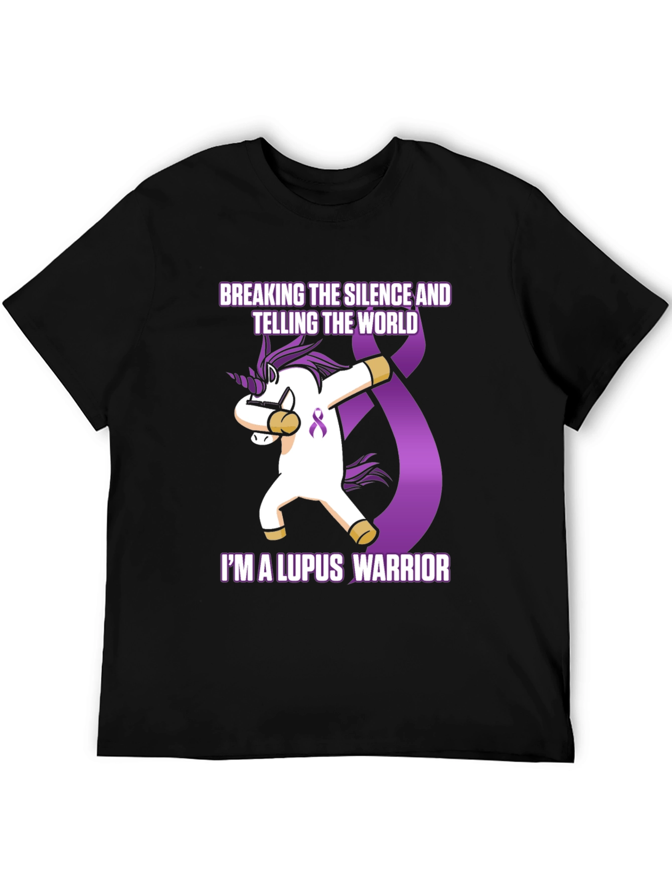 Lupus Warrior Unisex T-Shirt