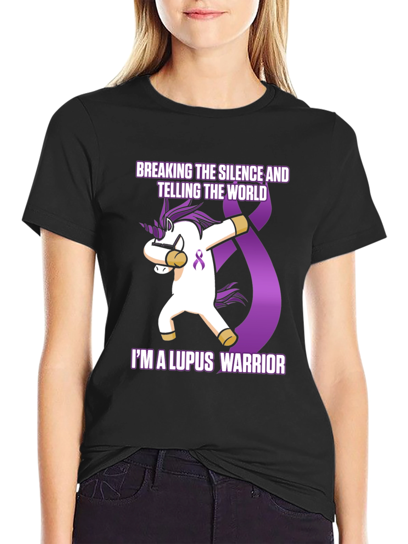 Lupus Warrior Unisex T-Shirt