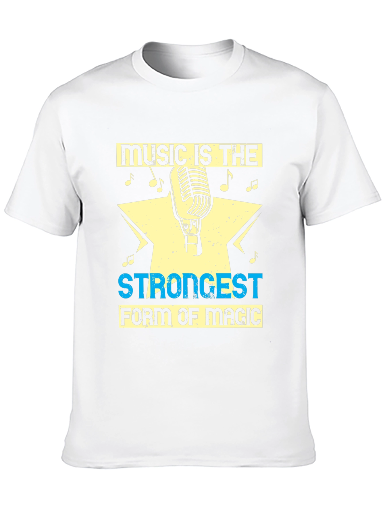 Music is Magic Graphic Tee