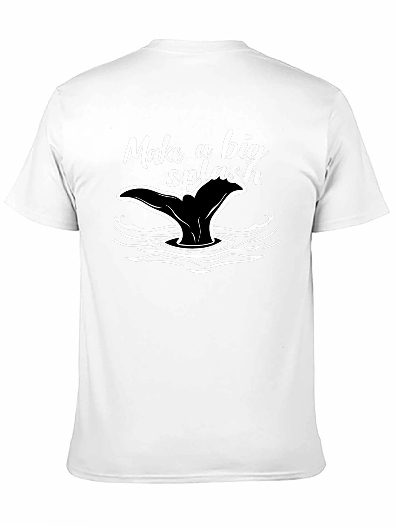 Make a Big Splash Graphic Tee