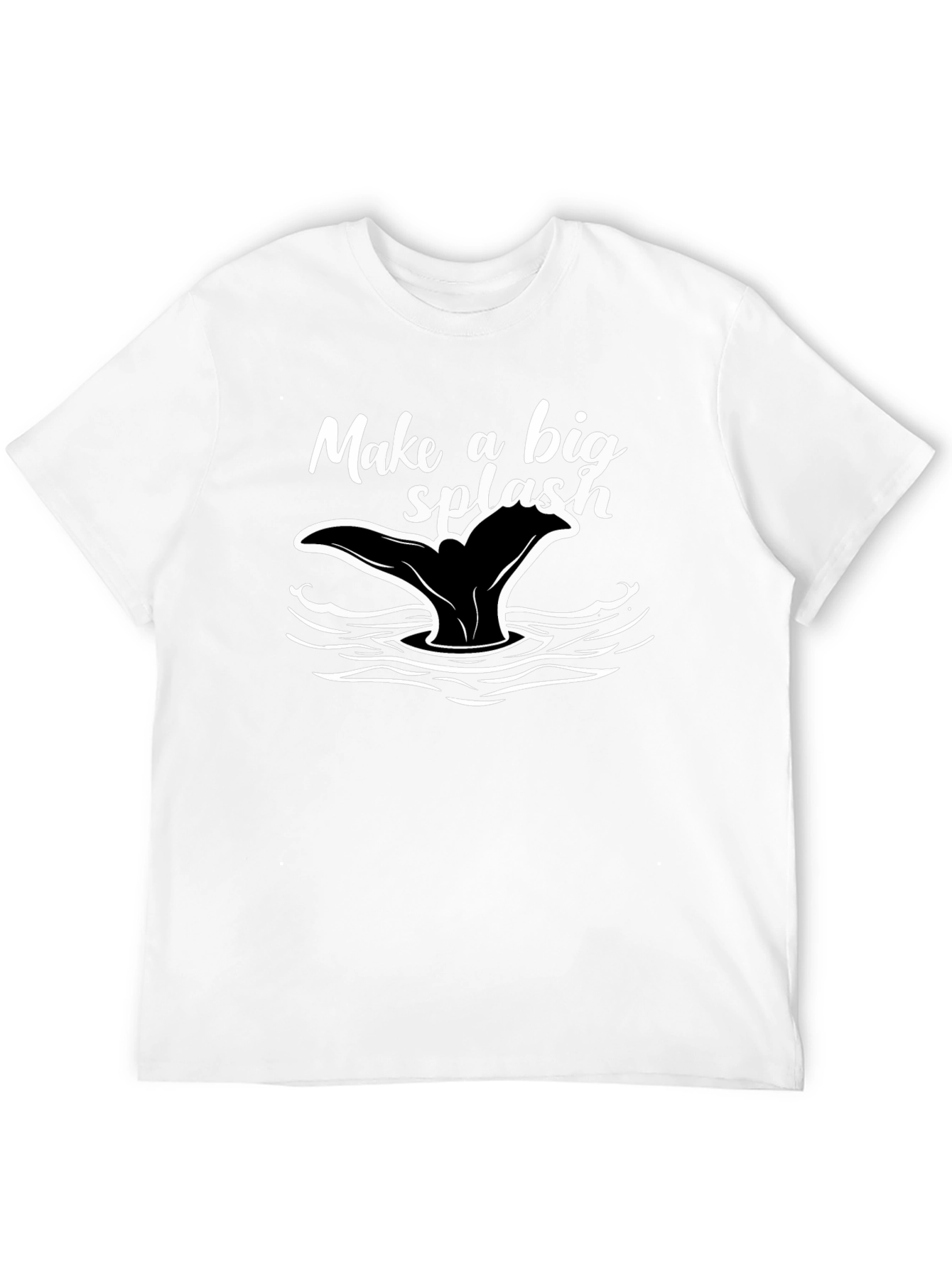 Make a Big Splash Graphic Tee