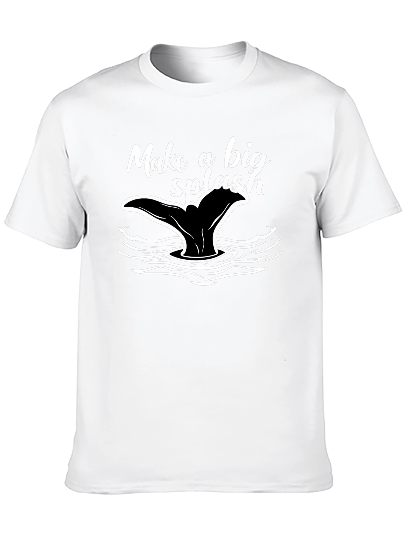 Make a Big Splash Graphic Tee