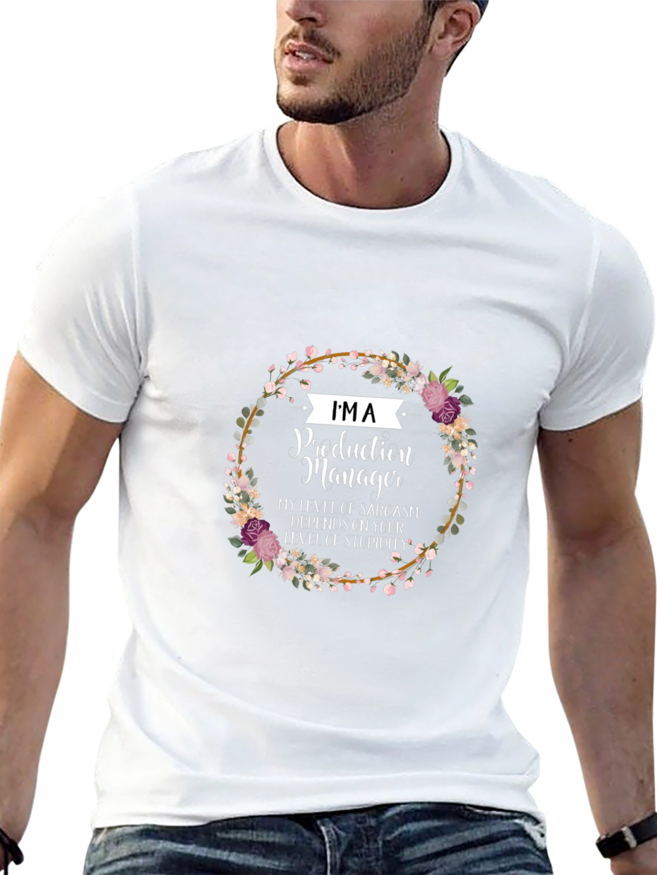 Im A Production Manager T-Shirt