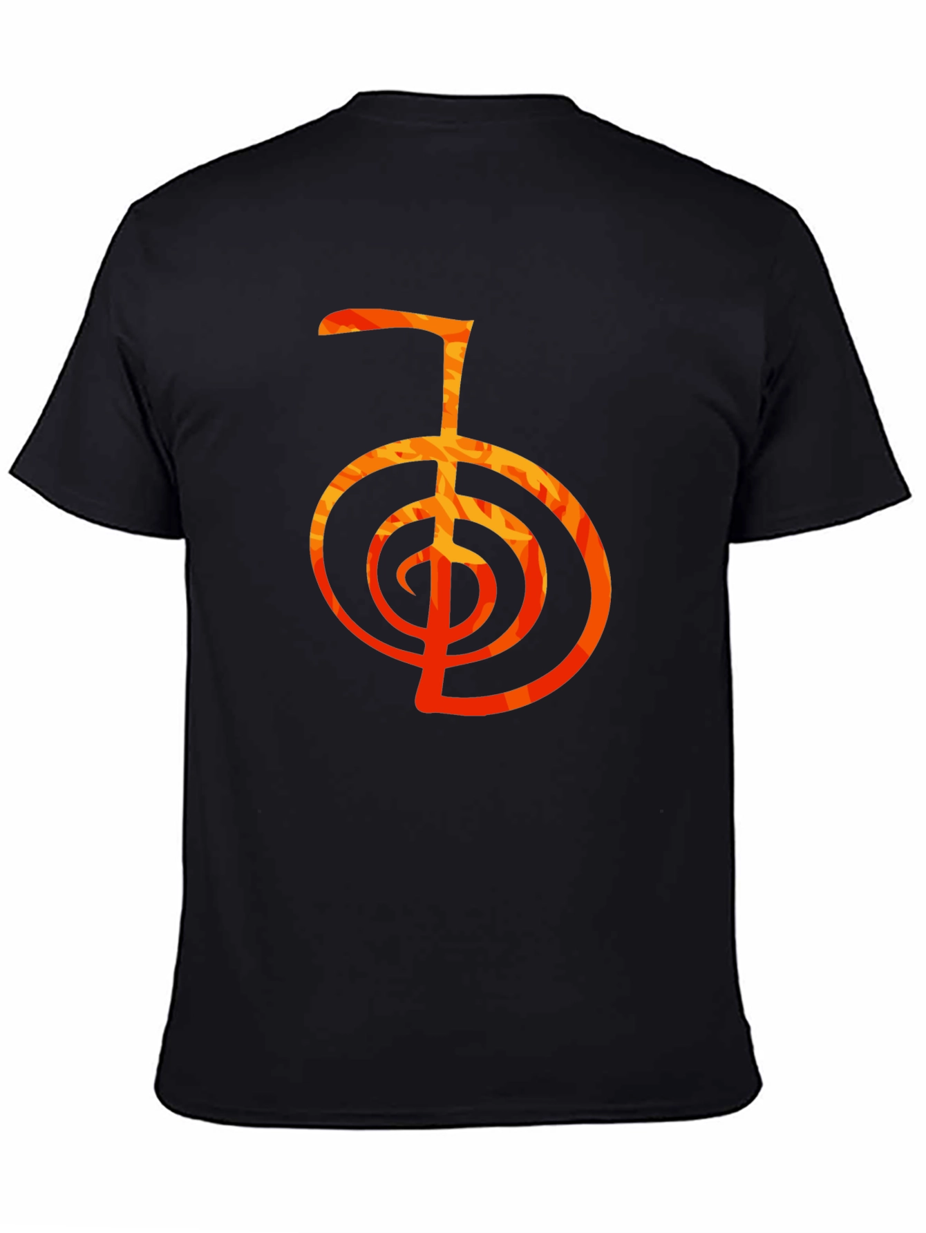 Cho Ku Rei Power Symbol Graphic Tee