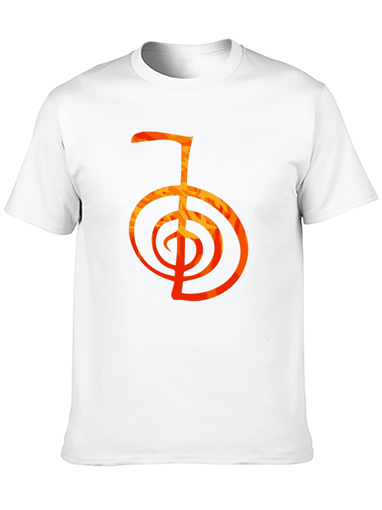 Cho Ku Rei Power Symbol Graphic Tee