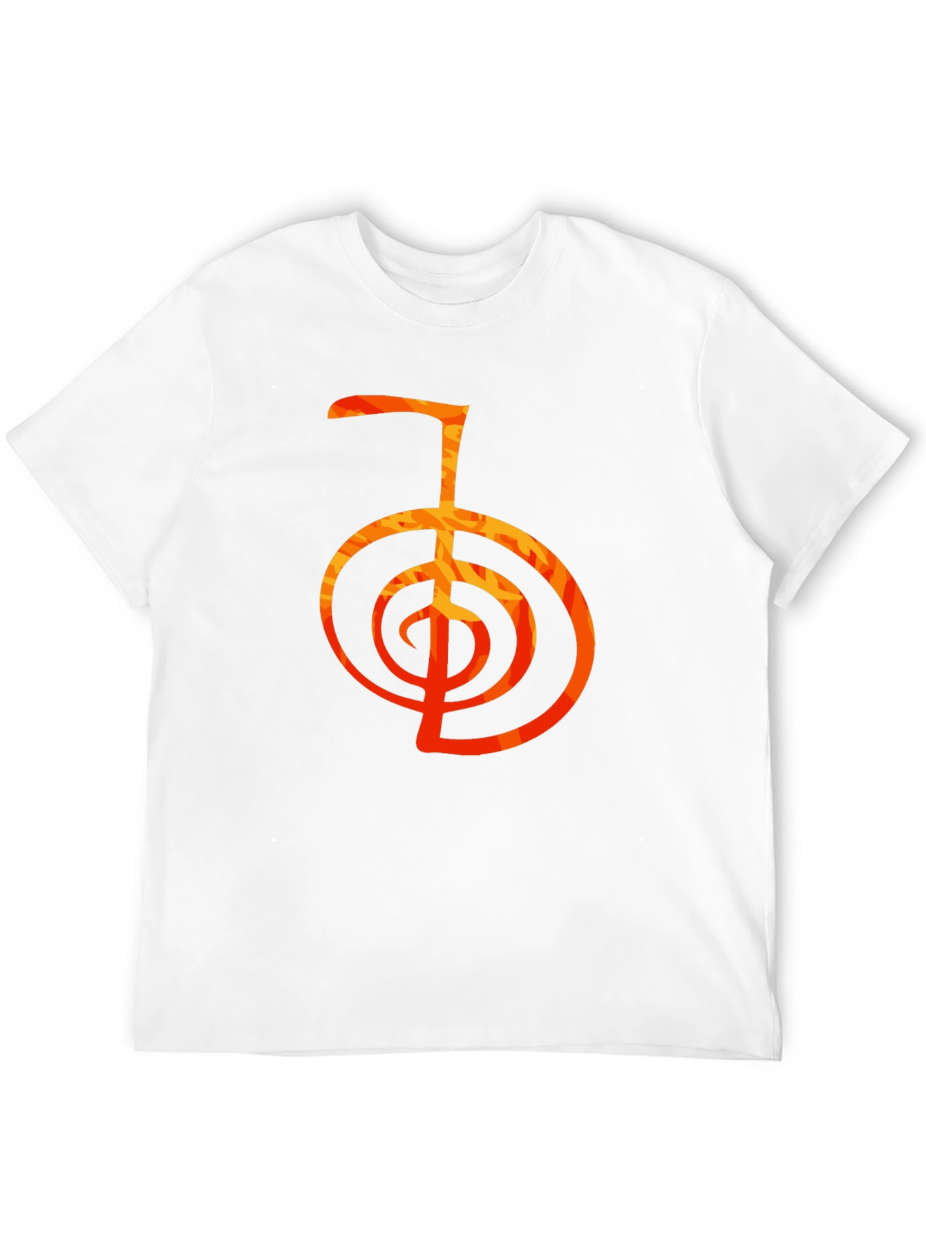 Cho Ku Rei Power Symbol Graphic Tee