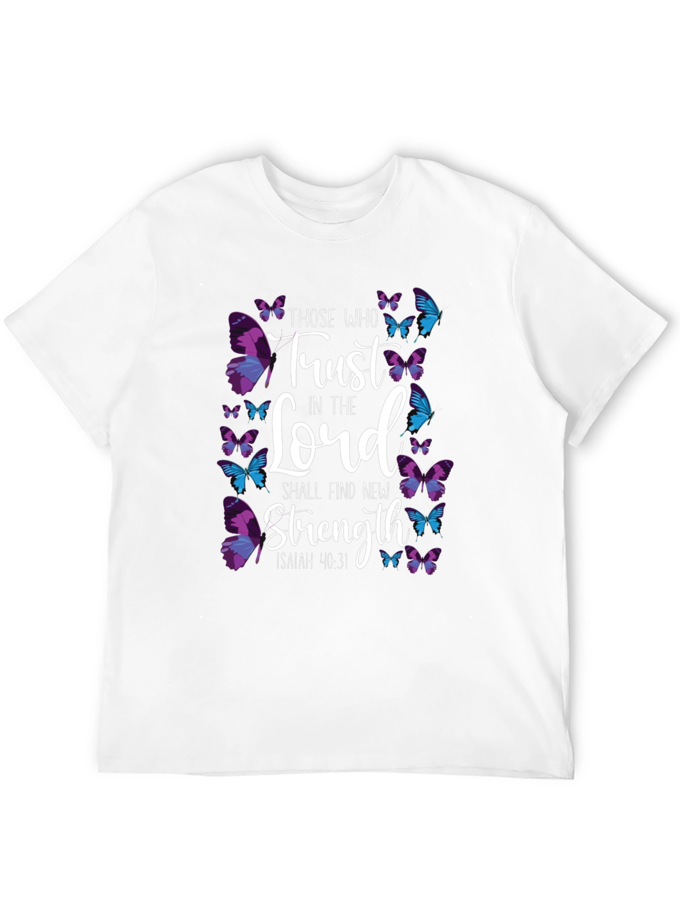 Trust in the Lord Graphic T-Shirt