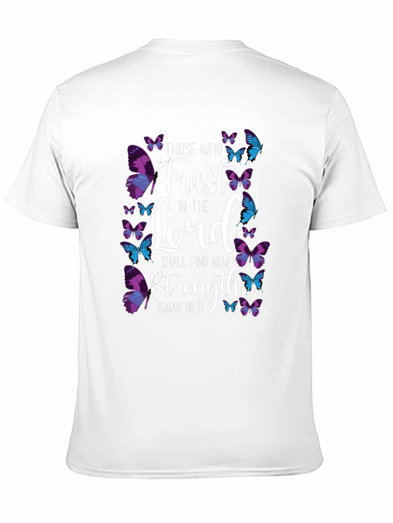 Trust in the Lord Graphic T-Shirt