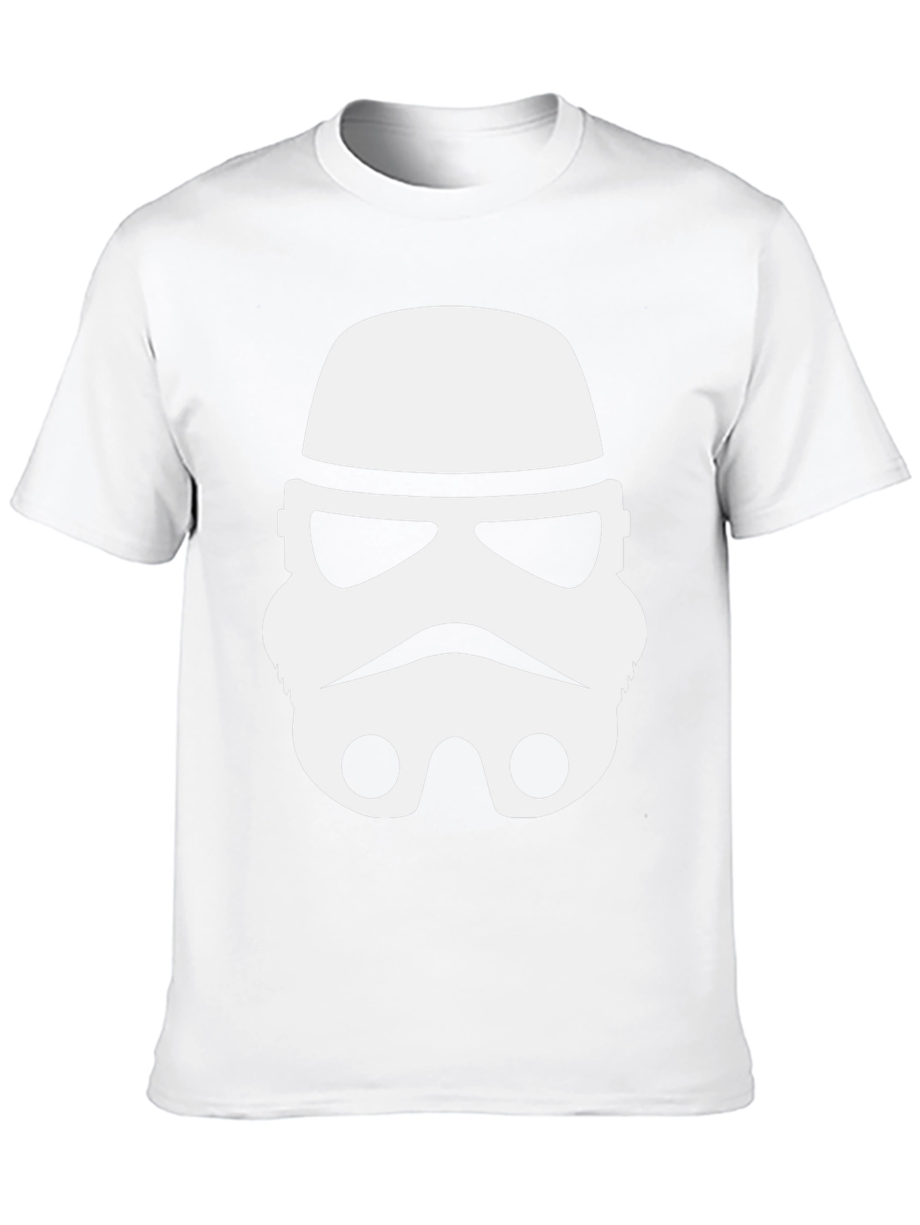 Star Wars Stormtrooper T-Shirt - Classic Design
