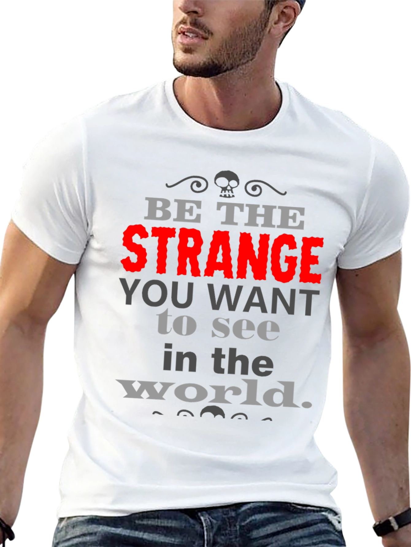 Be The Strange T-Shirt
