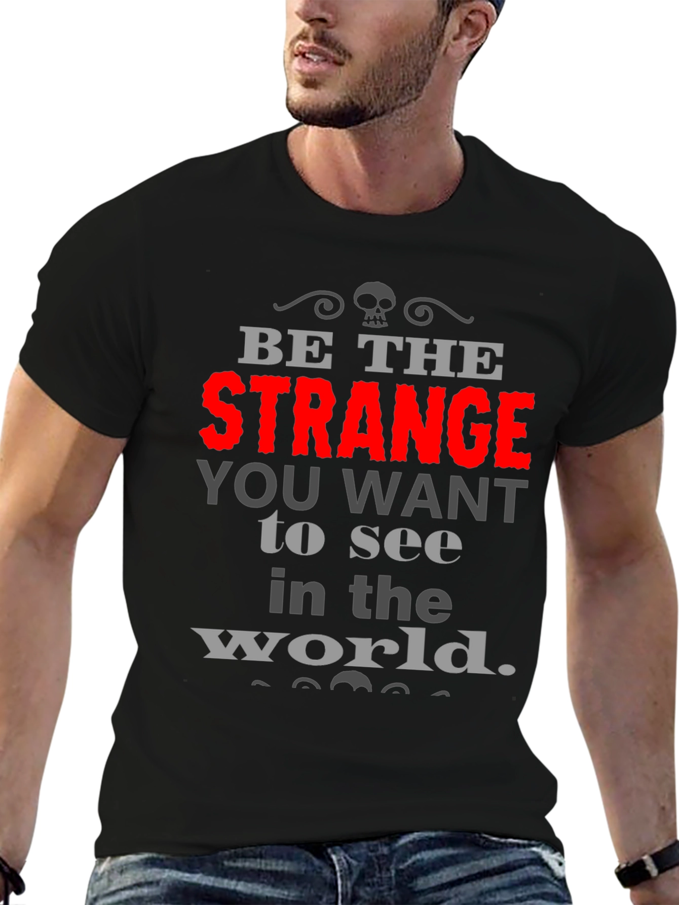 Be The Strange T-Shirt