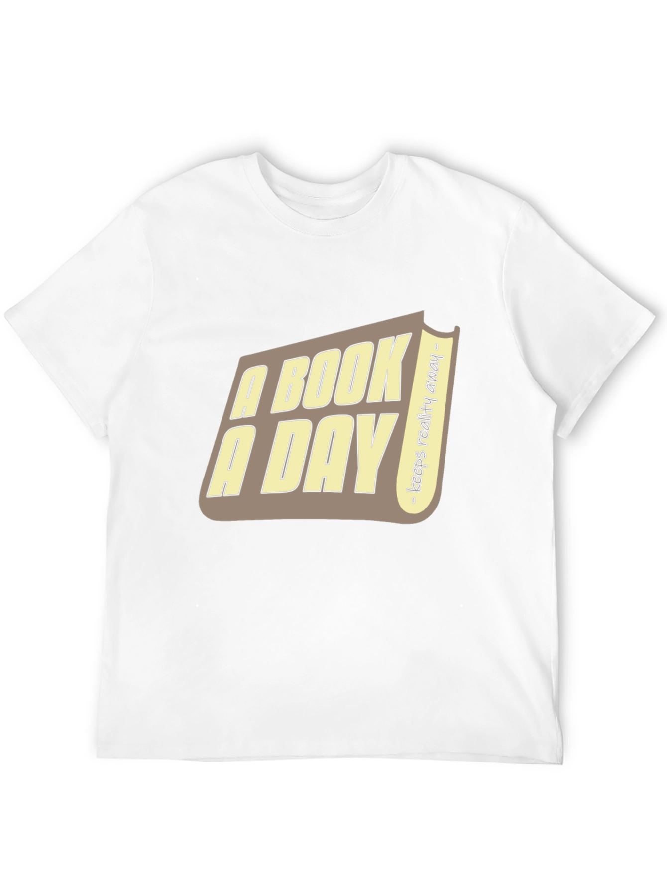 A Book A Day T-Shirt