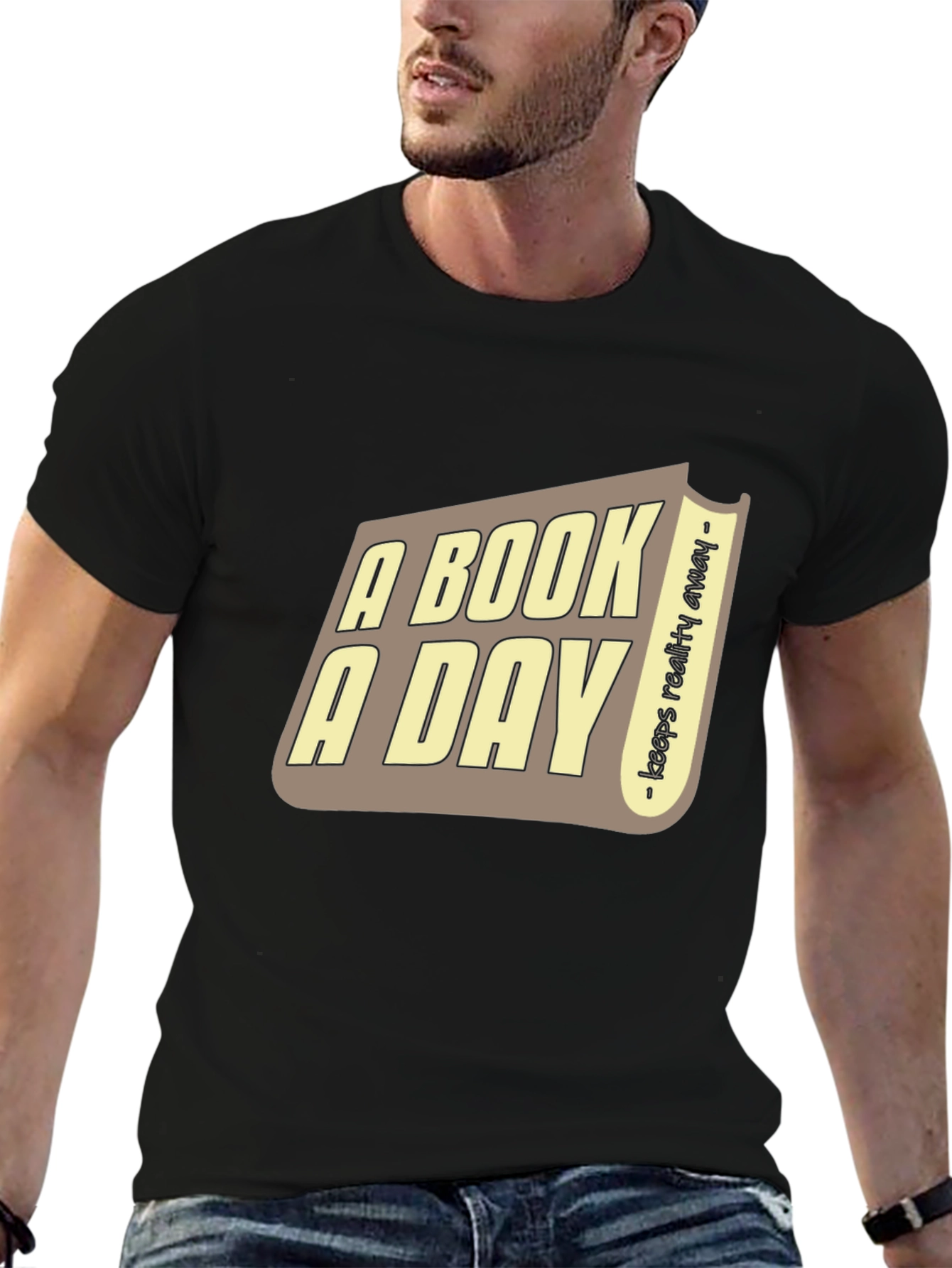 A Book A Day T-Shirt