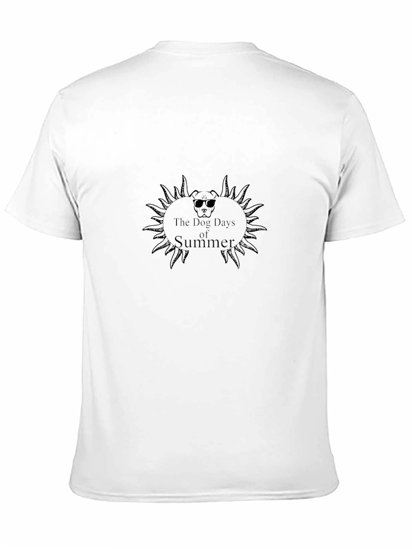 Dog Days of Summer Graphic Tee