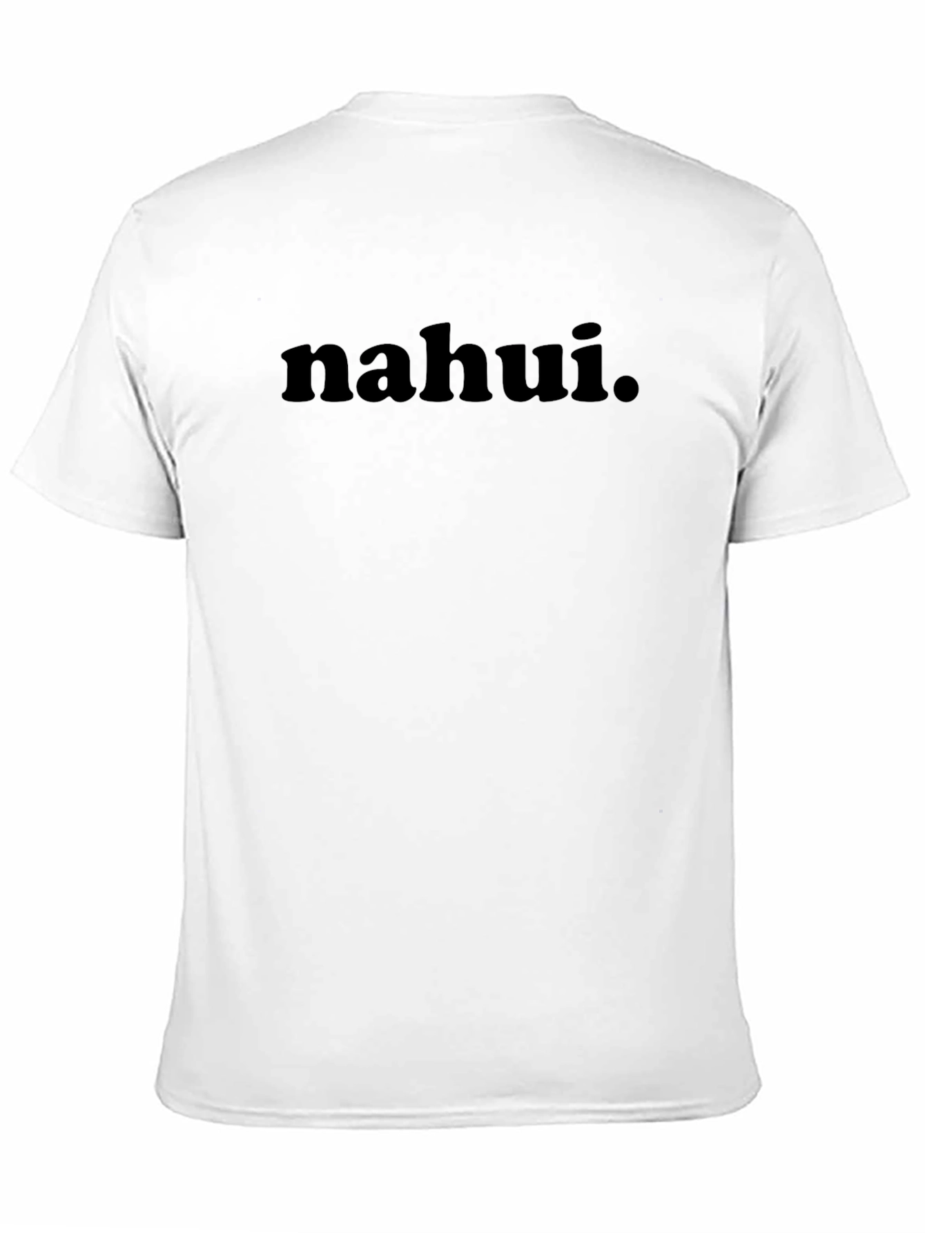 Nahui Graphic Tee - Island Style