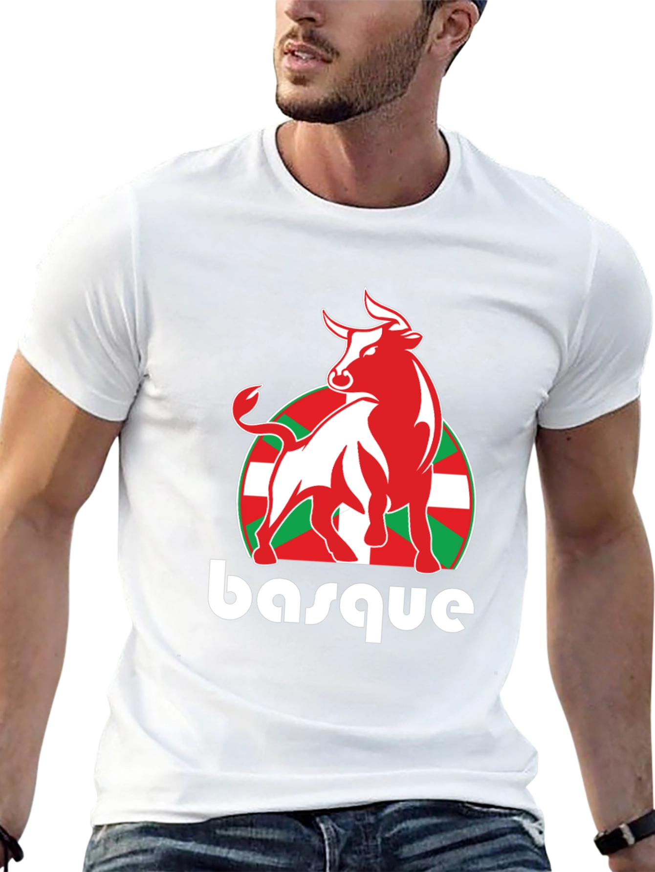 Basque Bull T-Shirt