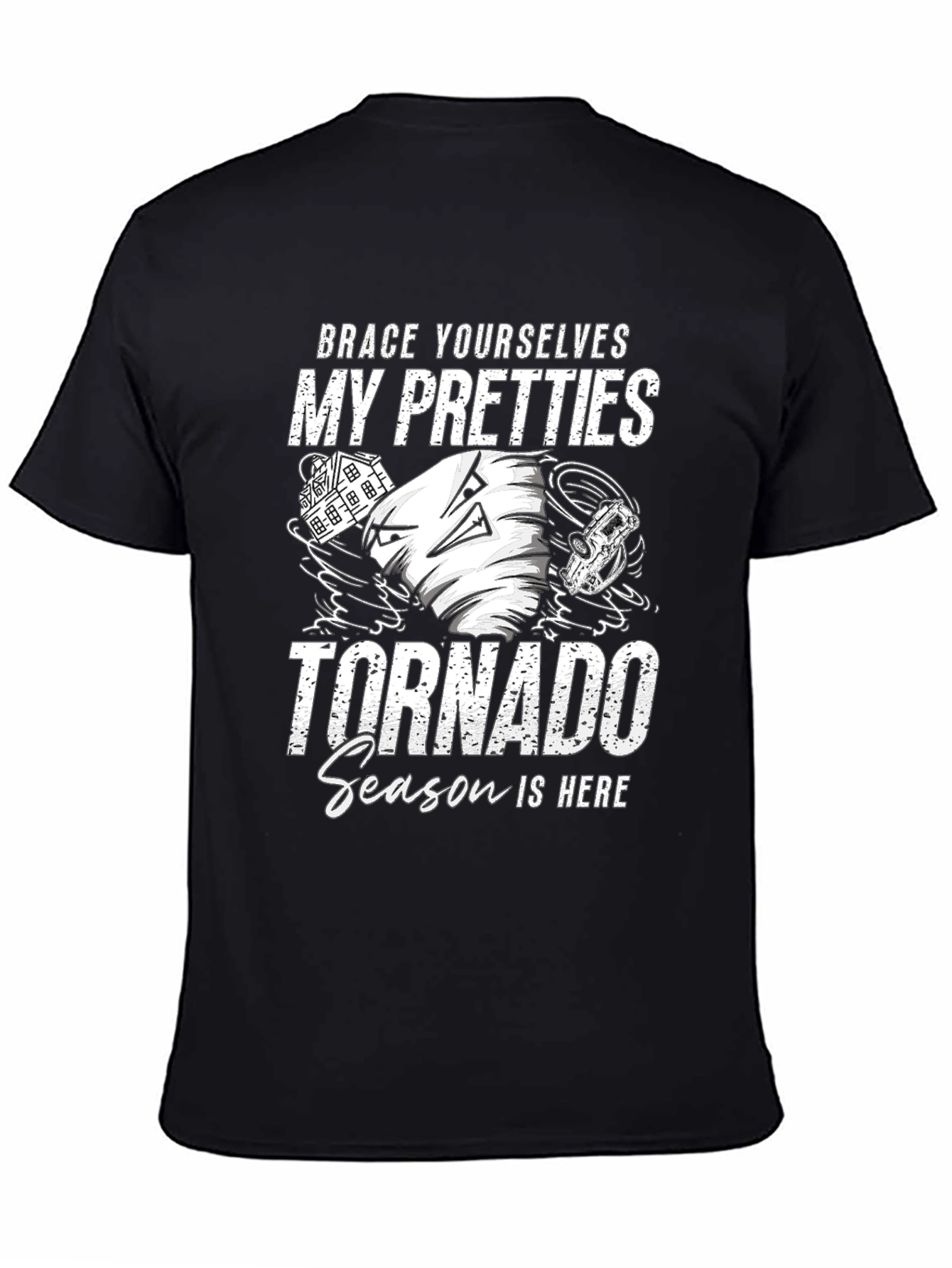 Brace Yourselves Tornado Season T-Shirt