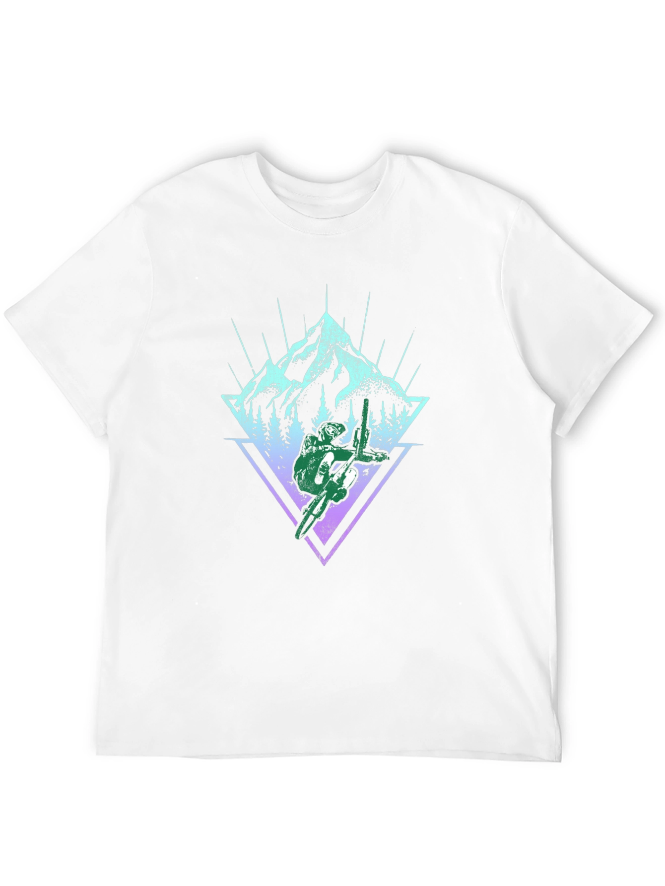 Mountain Climbing T-Shirt - Graphic Tee
