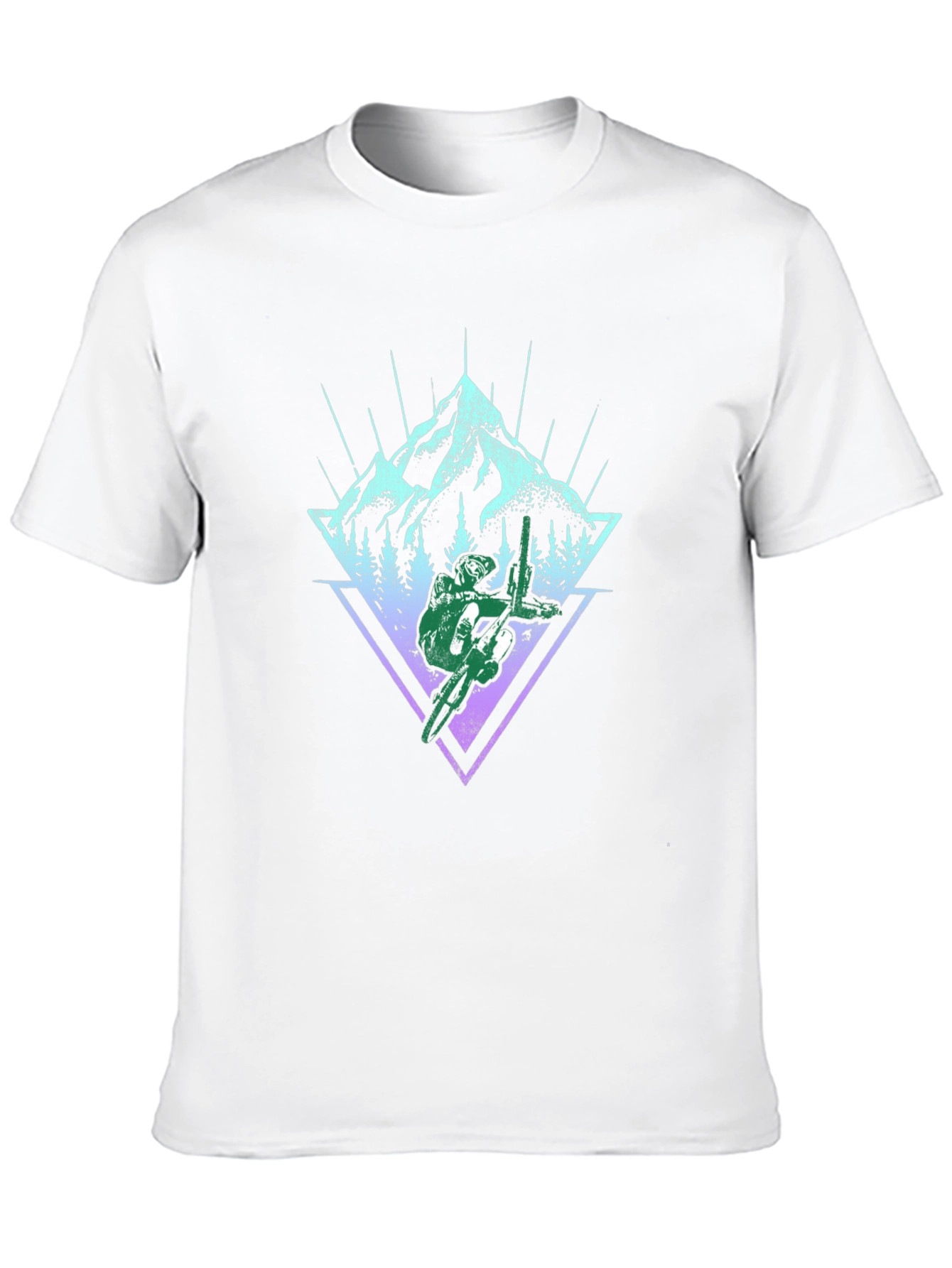 Mountain Climbing T-Shirt - Graphic Tee