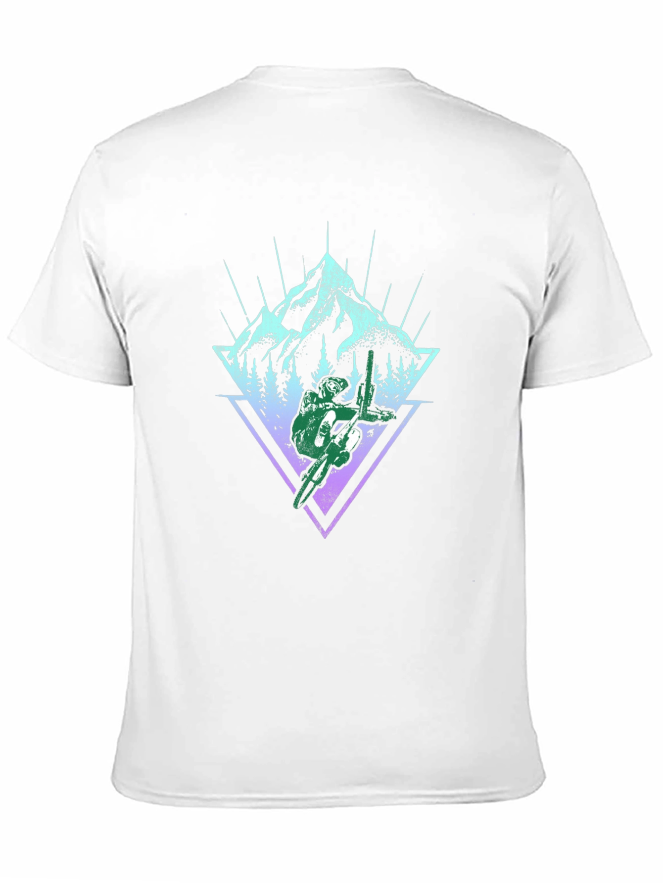Mountain Climbing T-Shirt - Graphic Tee