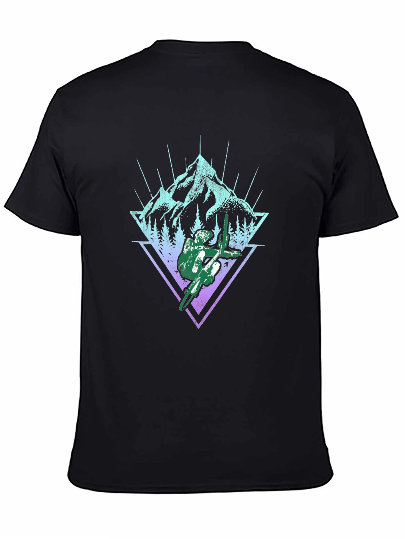 Mountain Climbing T-Shirt - Graphic Tee