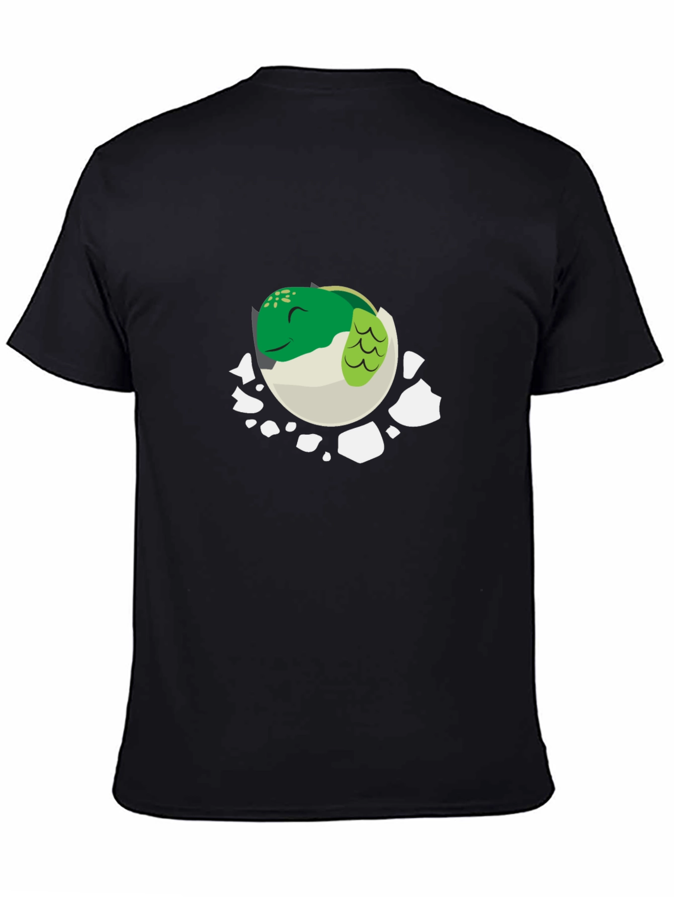 Hatching Dragon Graphic Tee