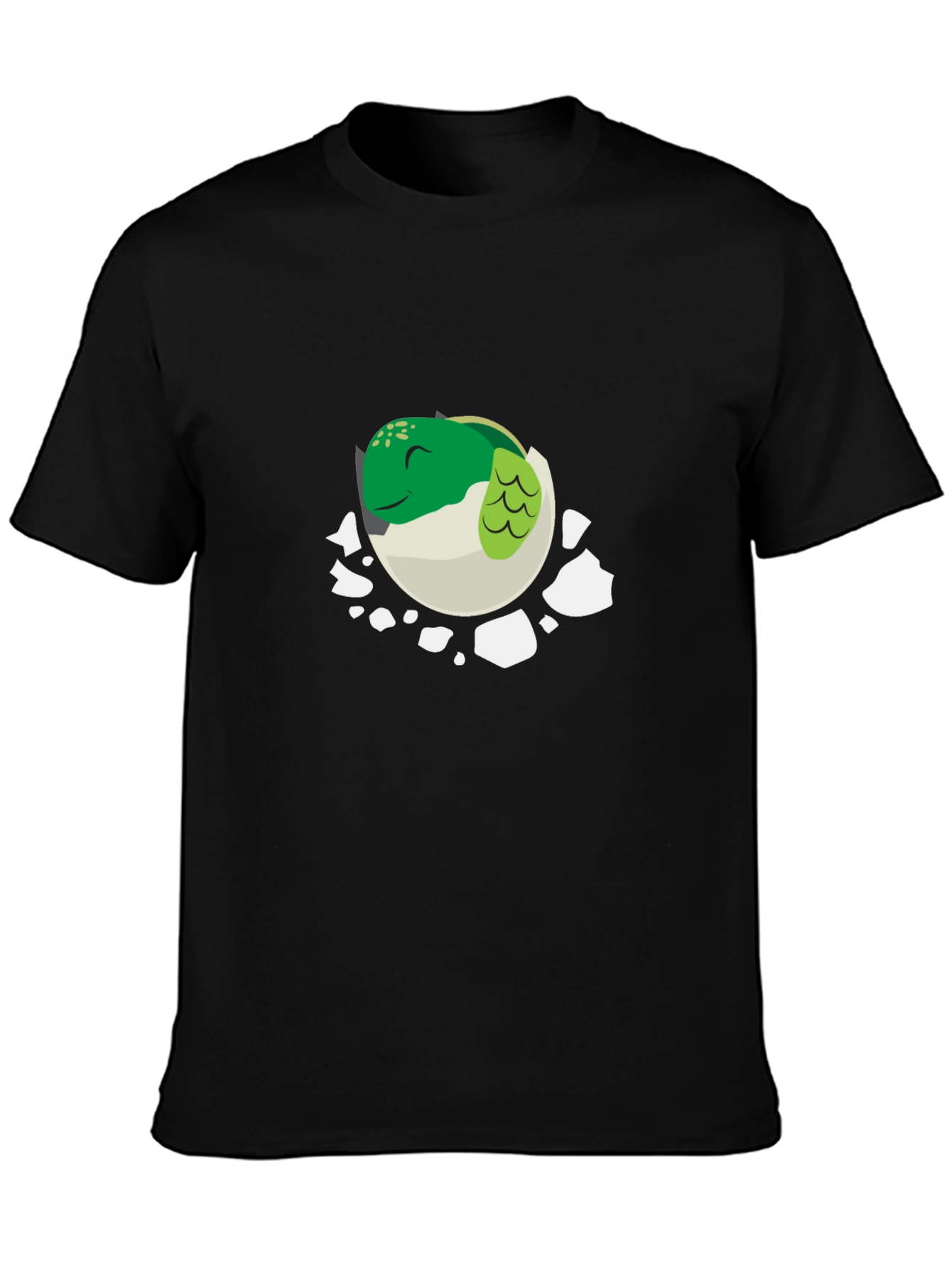 Hatching Dragon Graphic Tee