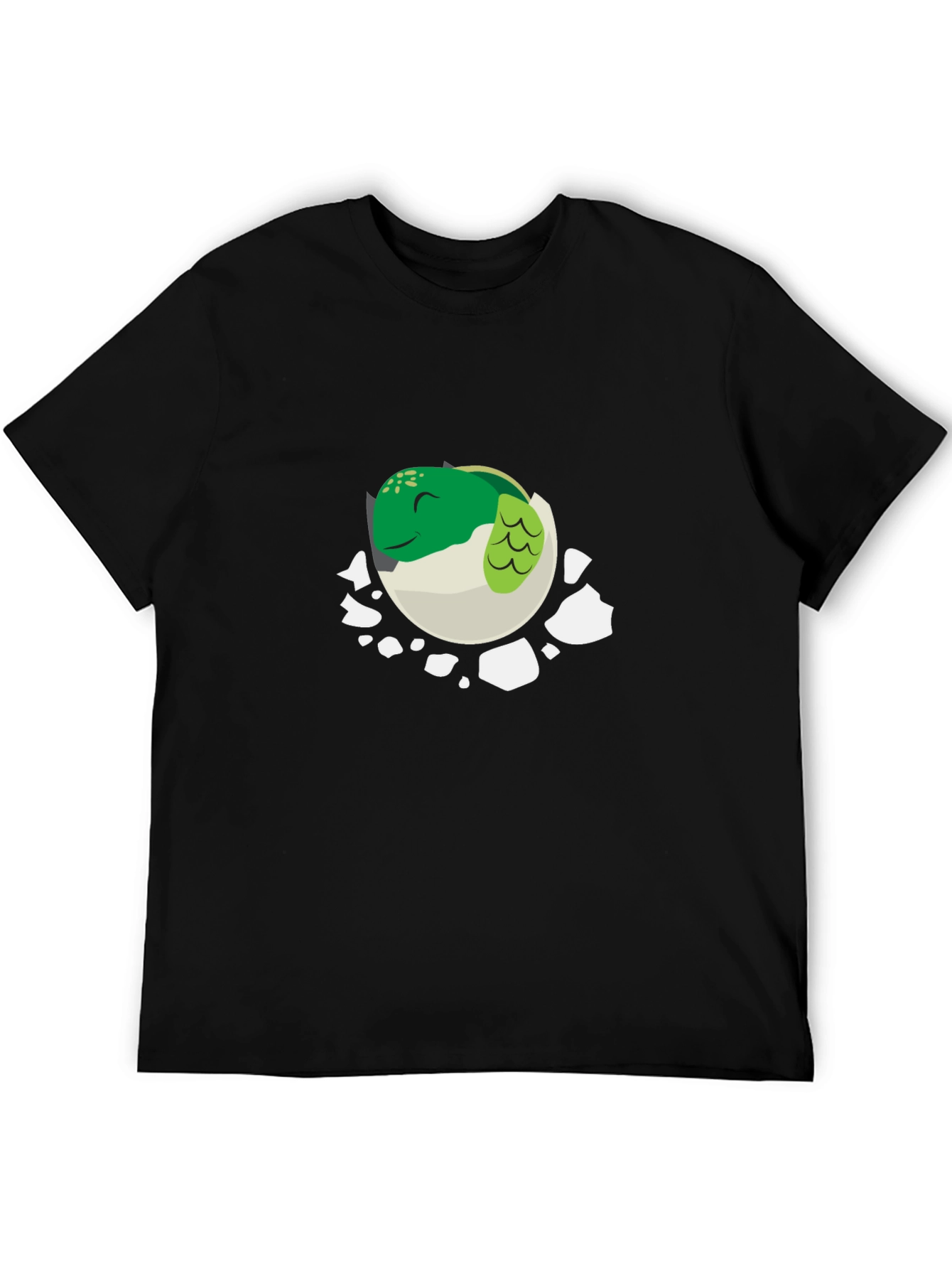 Hatching Dragon Graphic Tee