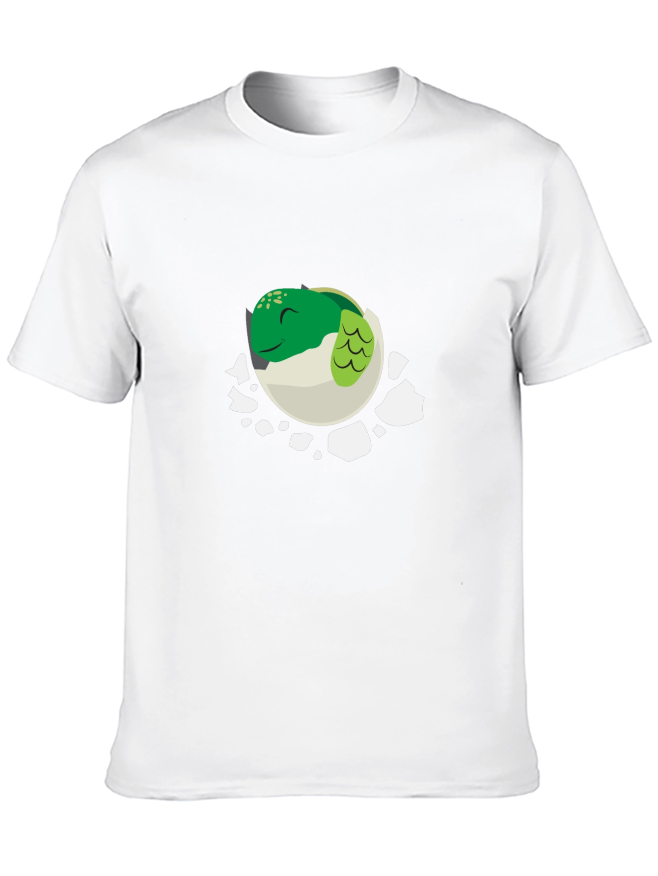 Hatching Dragon Graphic Tee
