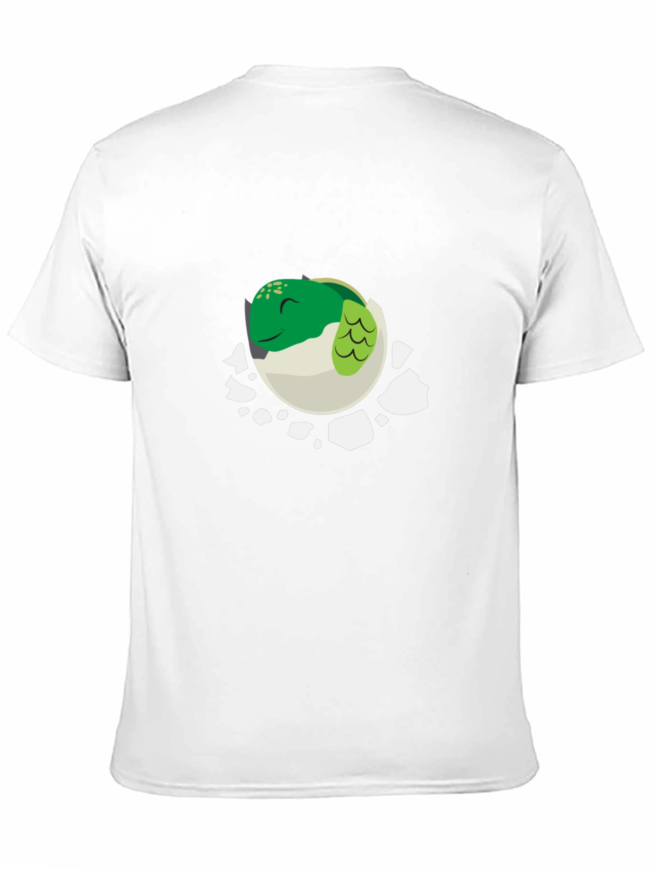 Hatching Dragon Graphic Tee