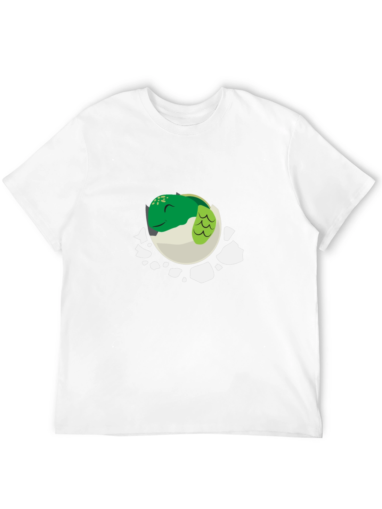 Hatching Dragon Graphic Tee