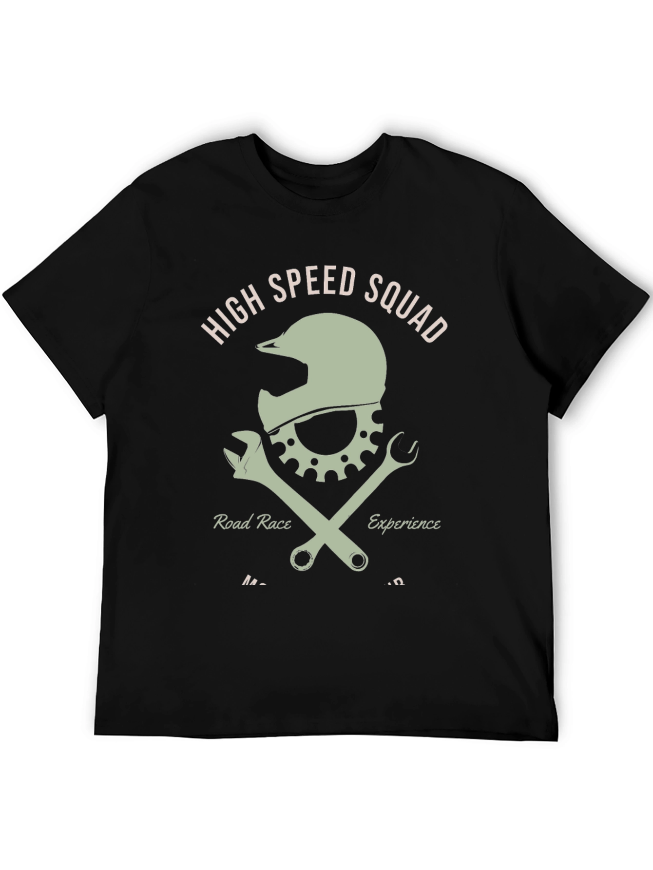 High Speed Squad Road Race T-Shirt