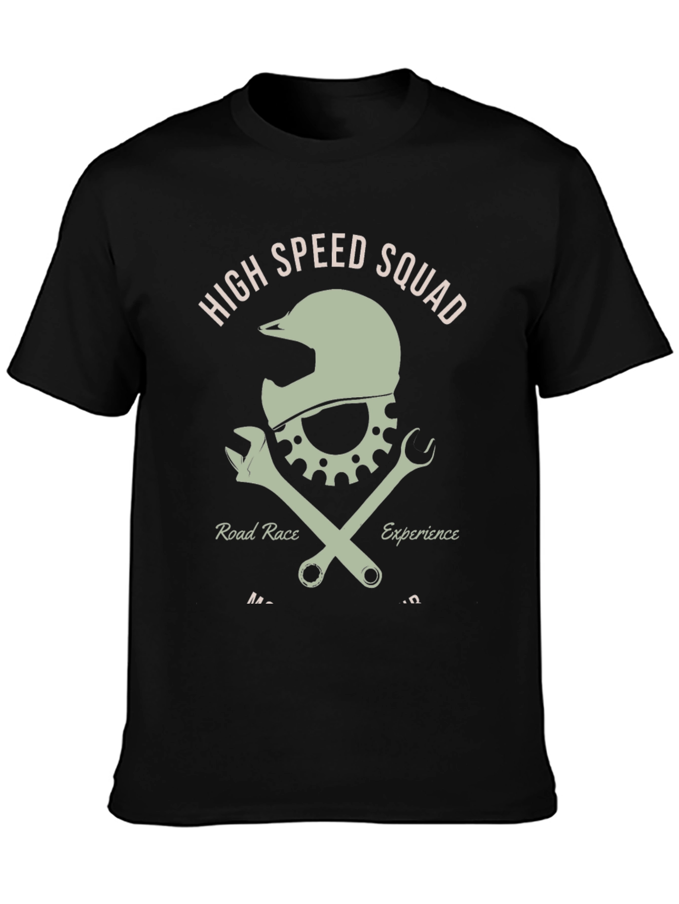 High Speed Squad Road Race T-Shirt