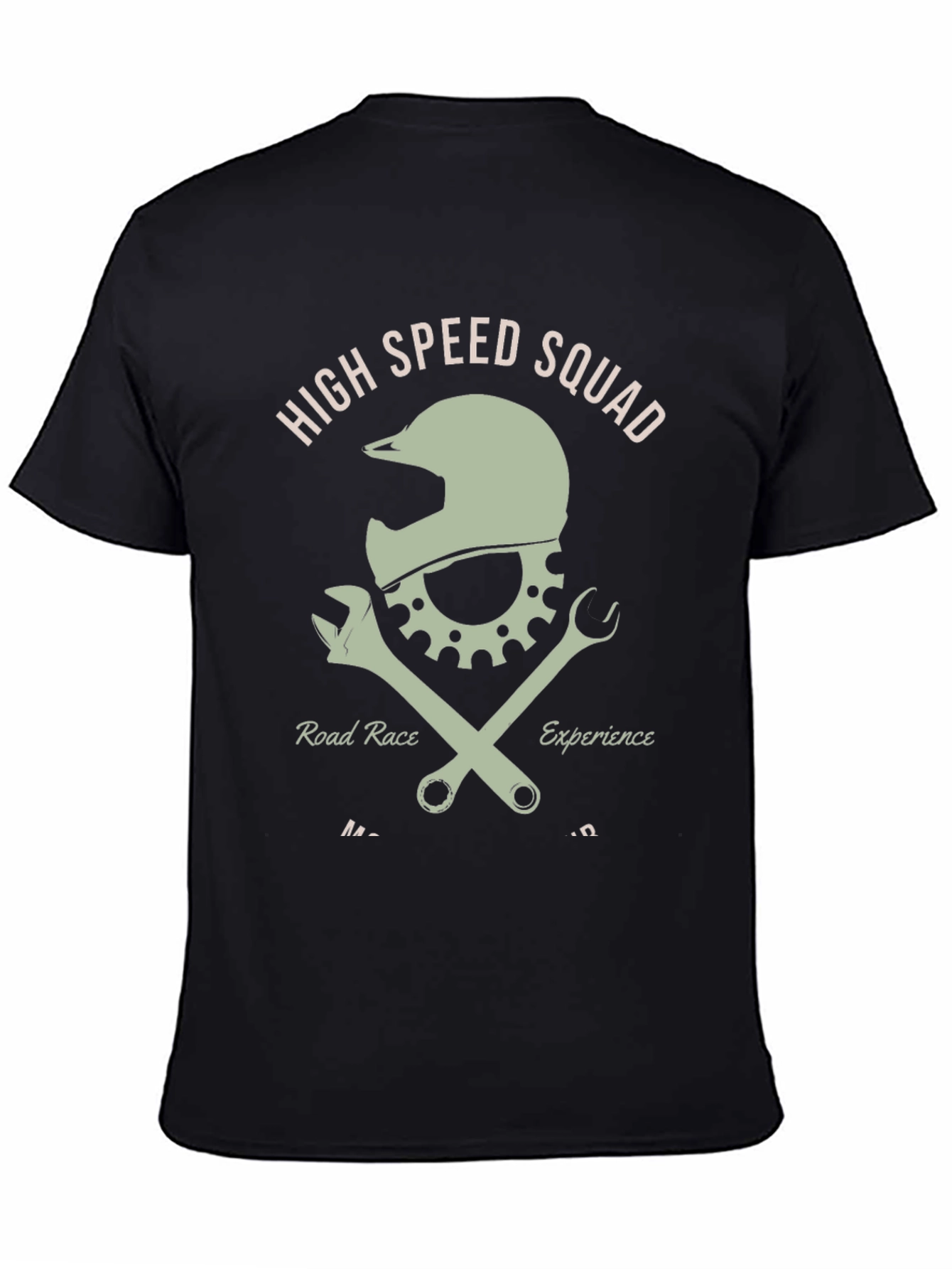 High Speed Squad Road Race T-Shirt