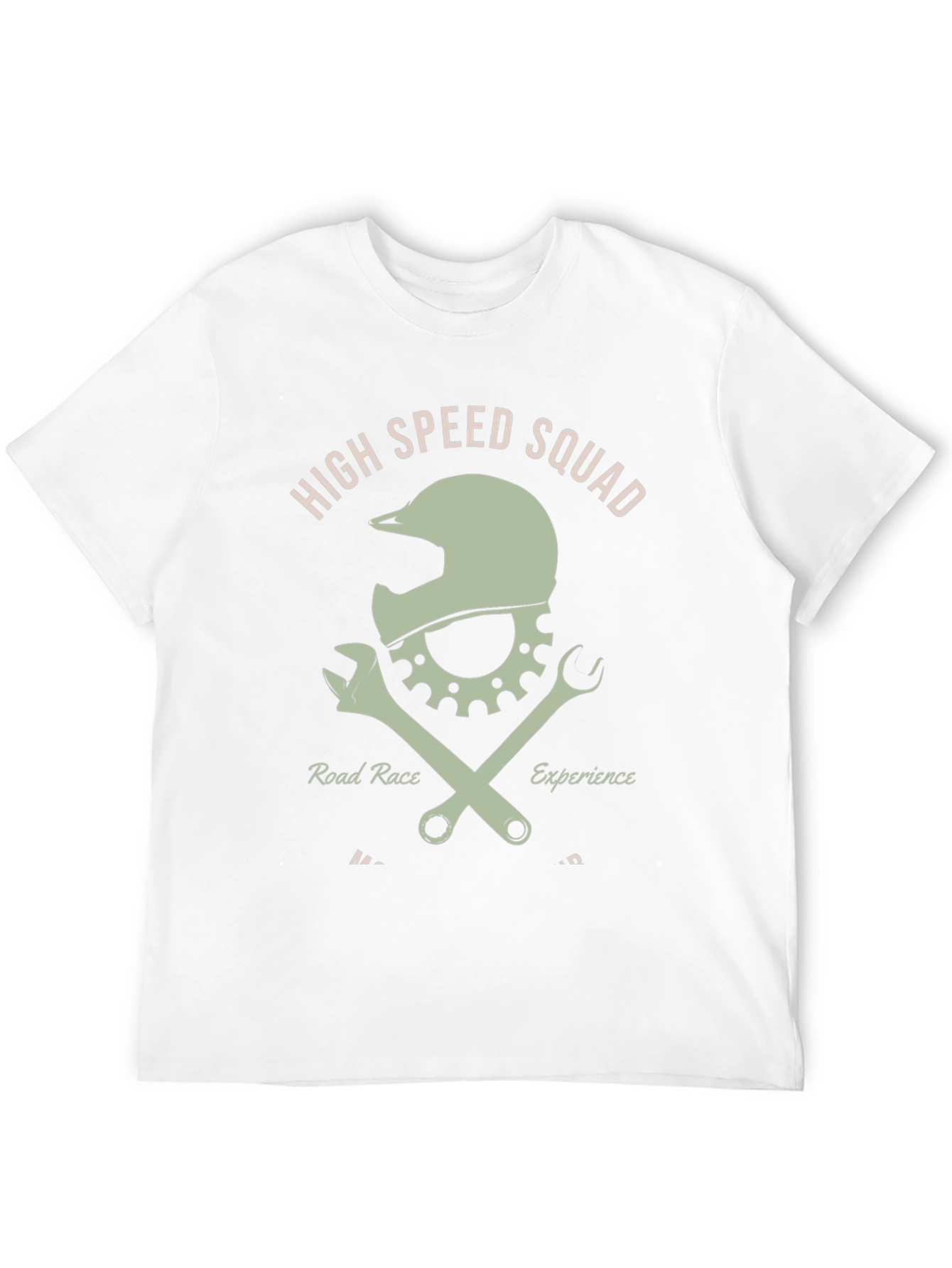 High Speed Squad Road Race T-Shirt