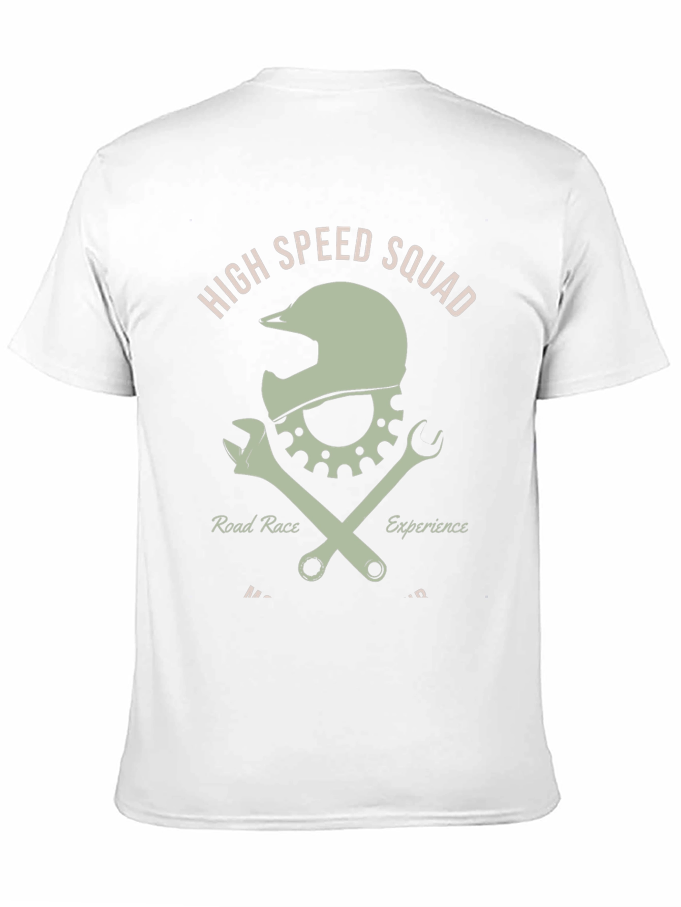 High Speed Squad Road Race T-Shirt