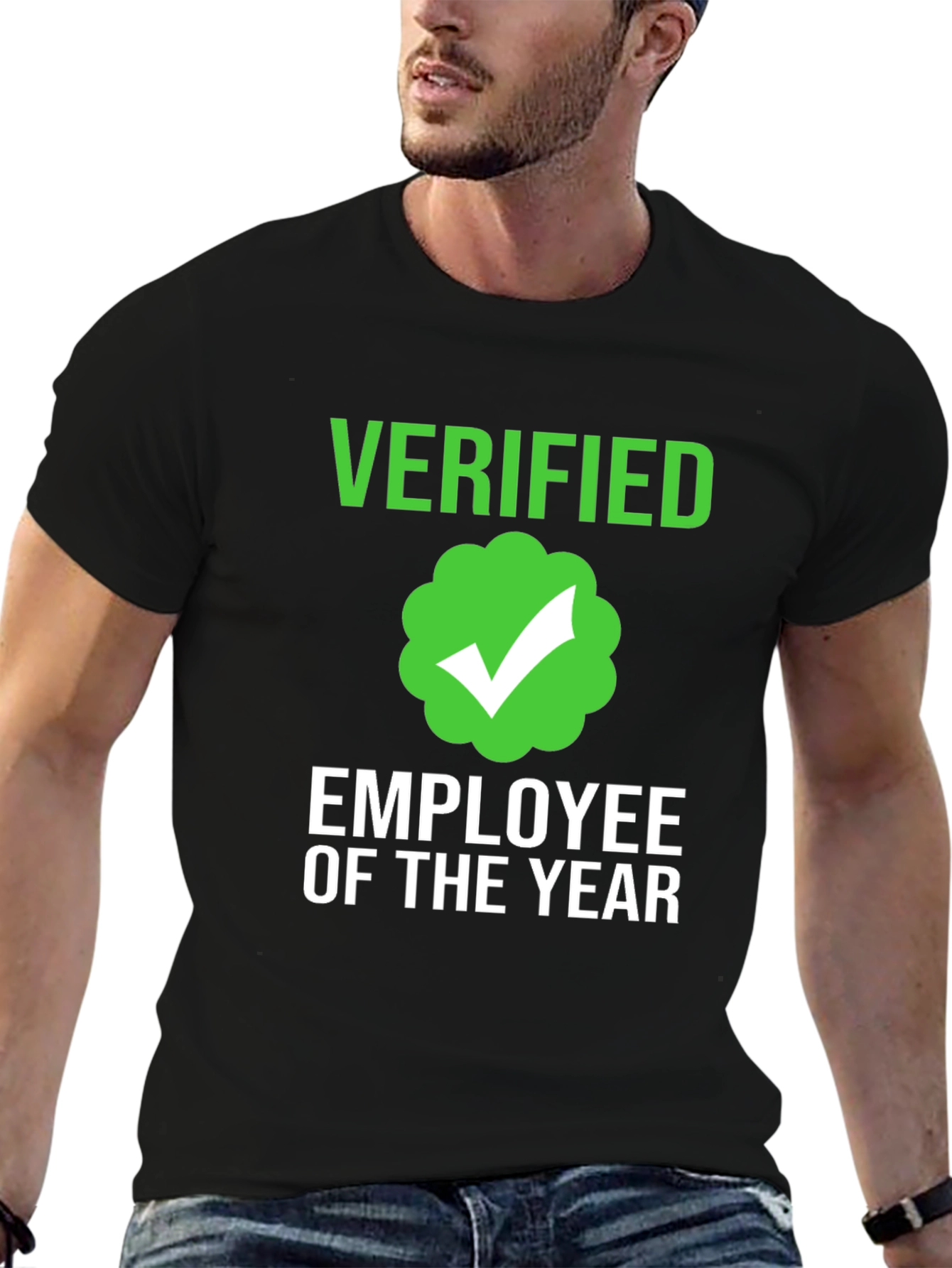 Verified Employee of the Year T-Shirt