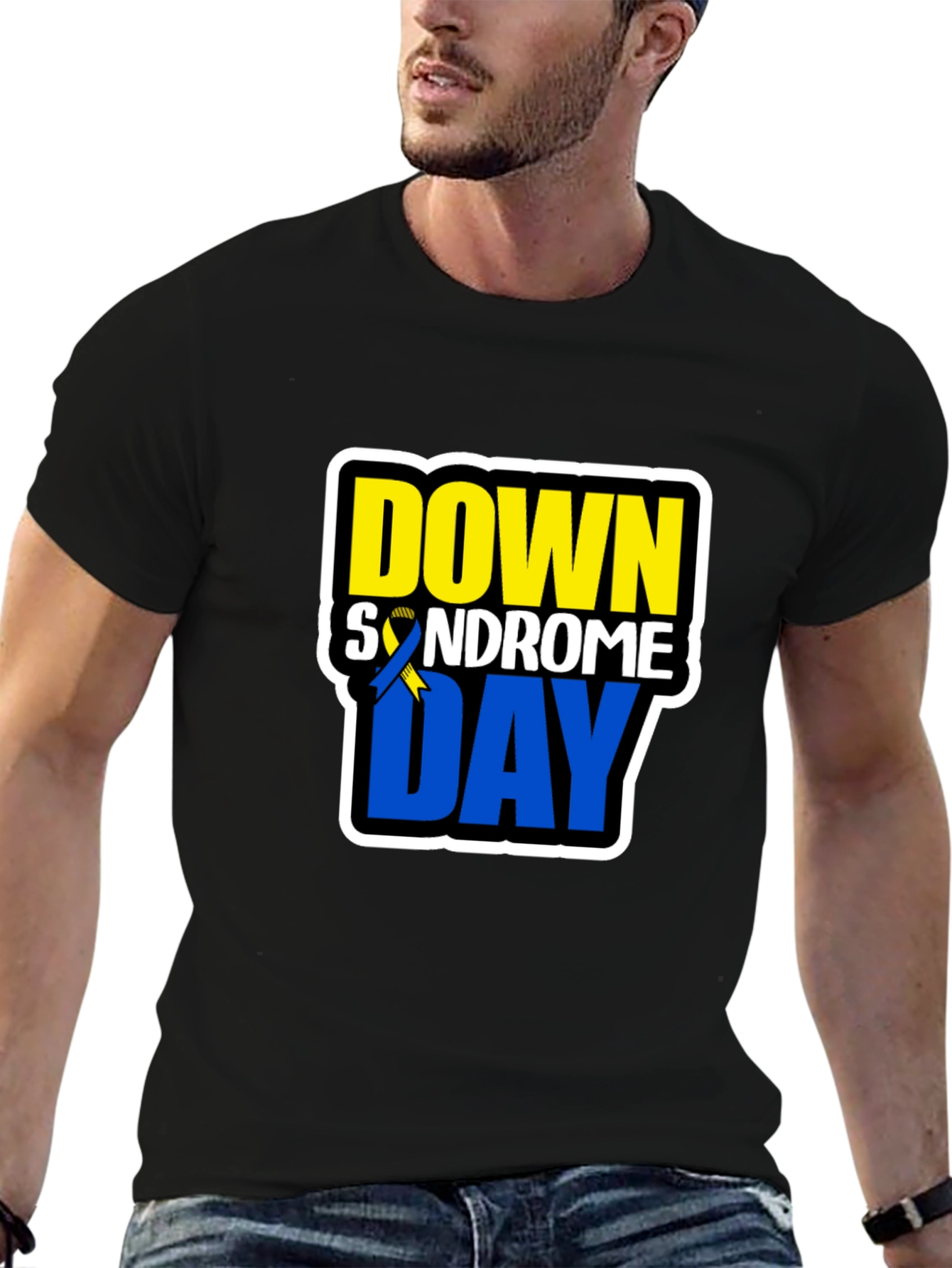 Down Syndrome Day T-Shirt