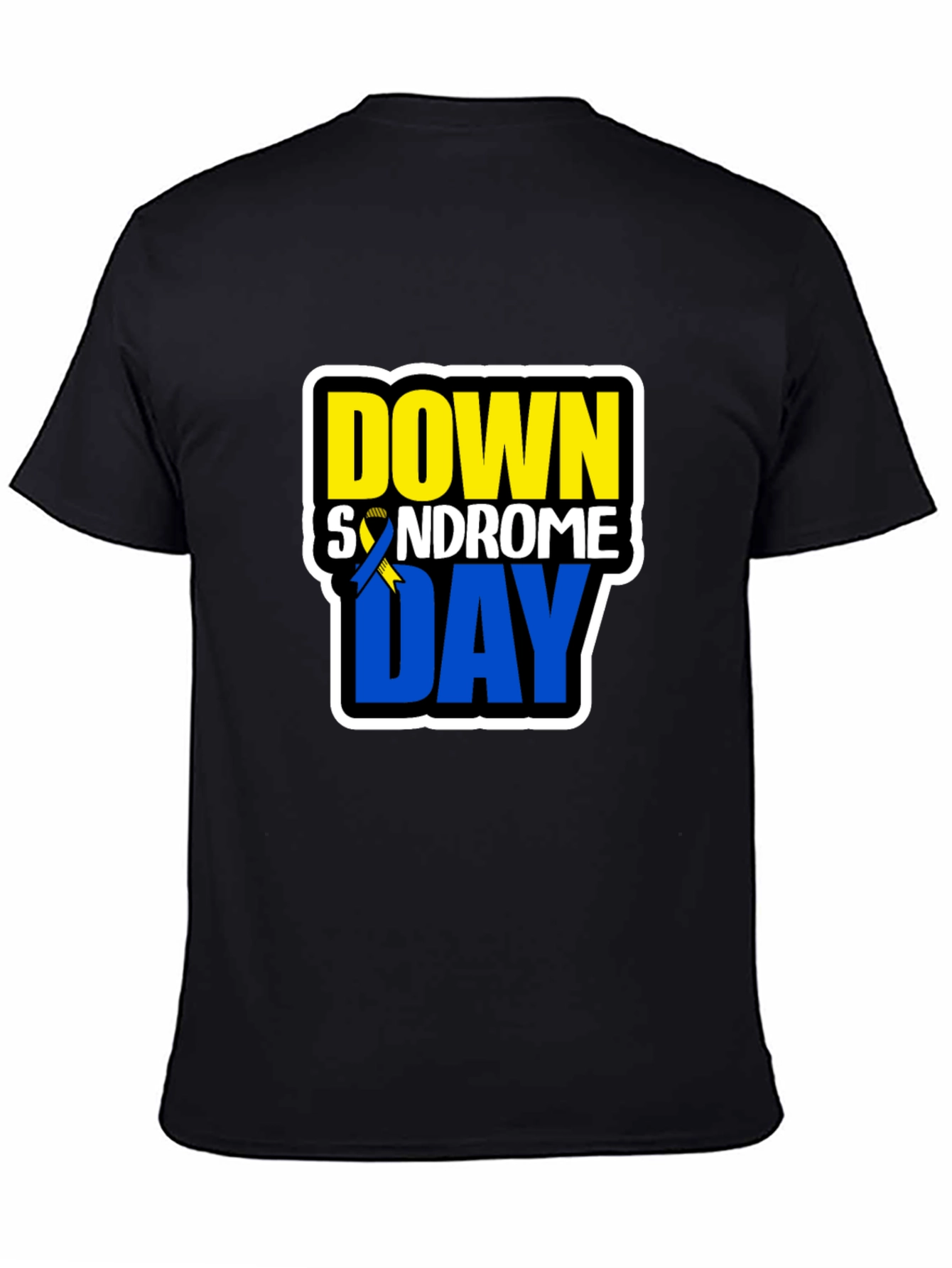Down Syndrome Day T-Shirt