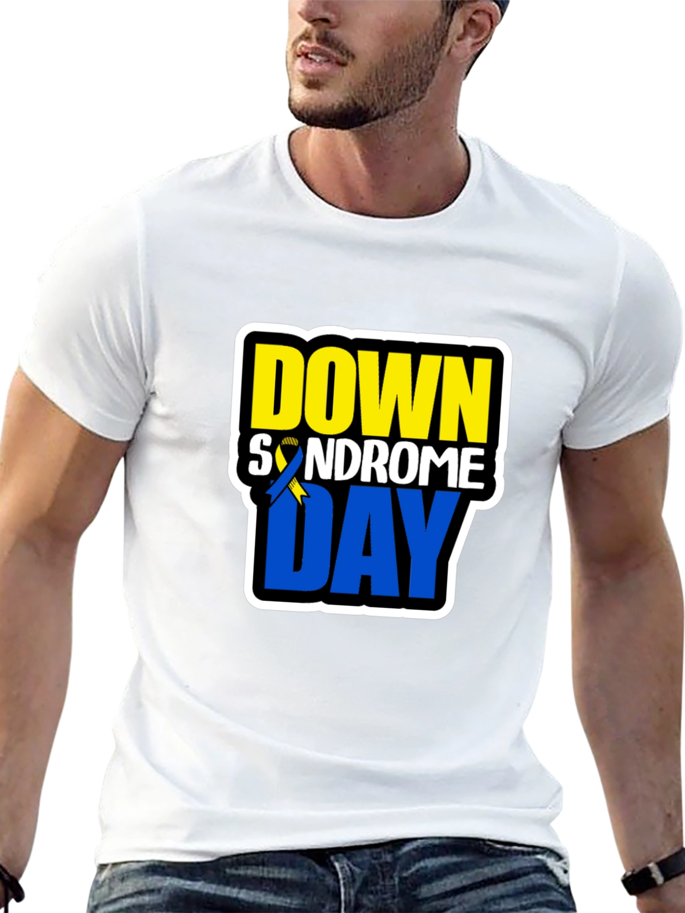 Down Syndrome Day T-Shirt